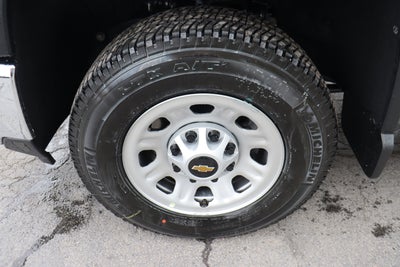 2025 Chevrolet Silverado 2500 HD WT