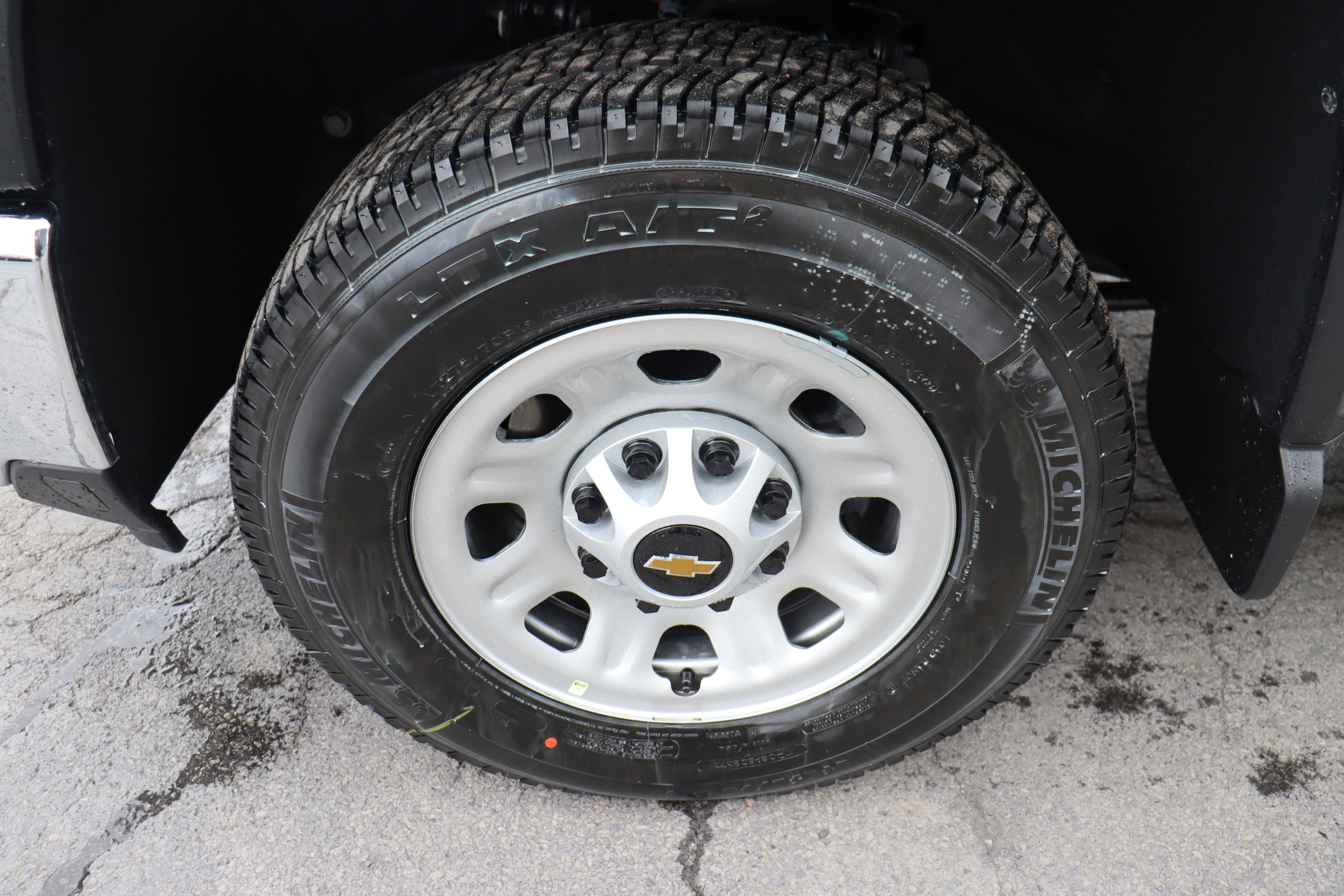 2025 Chevrolet Silverado 2500 HD WT