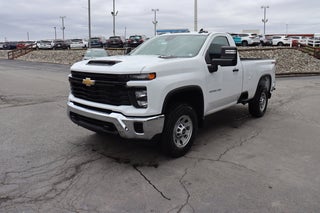 2025 Chevrolet Silverado 2500 HD WT