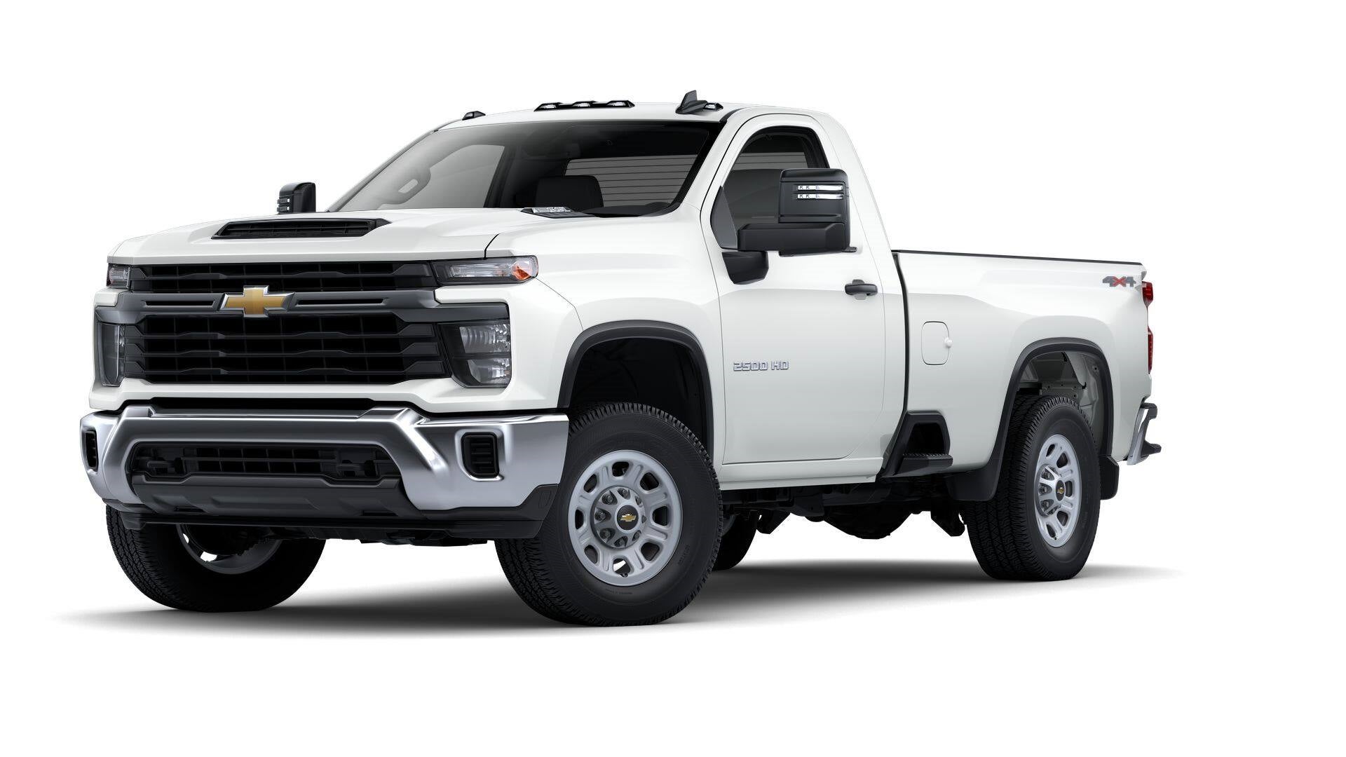 2025 Chevrolet Silverado 2500 HD WT