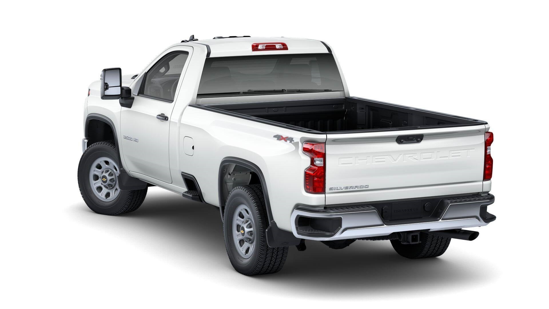 2025 Chevrolet Silverado 2500 HD WT