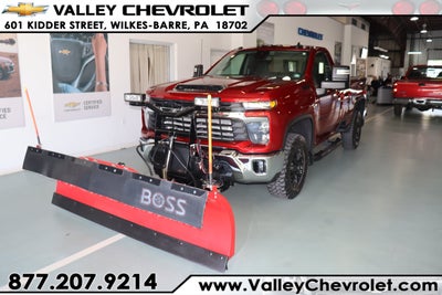 2024 Chevrolet Silverado 2500 HD LT