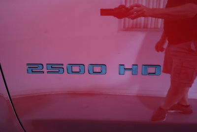 2024 Chevrolet Silverado 2500 HD LT