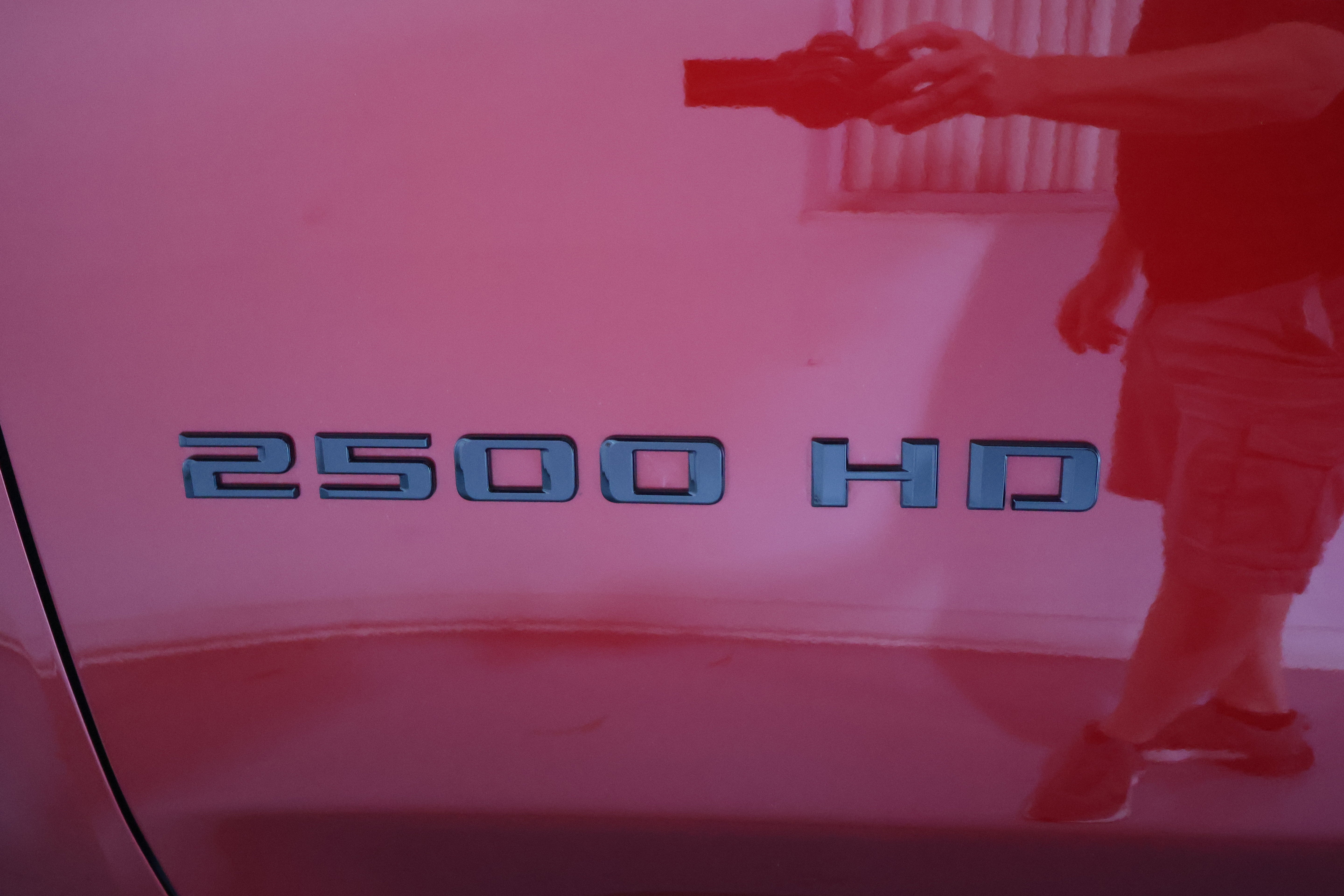 2024 Chevrolet Silverado 2500 HD LT