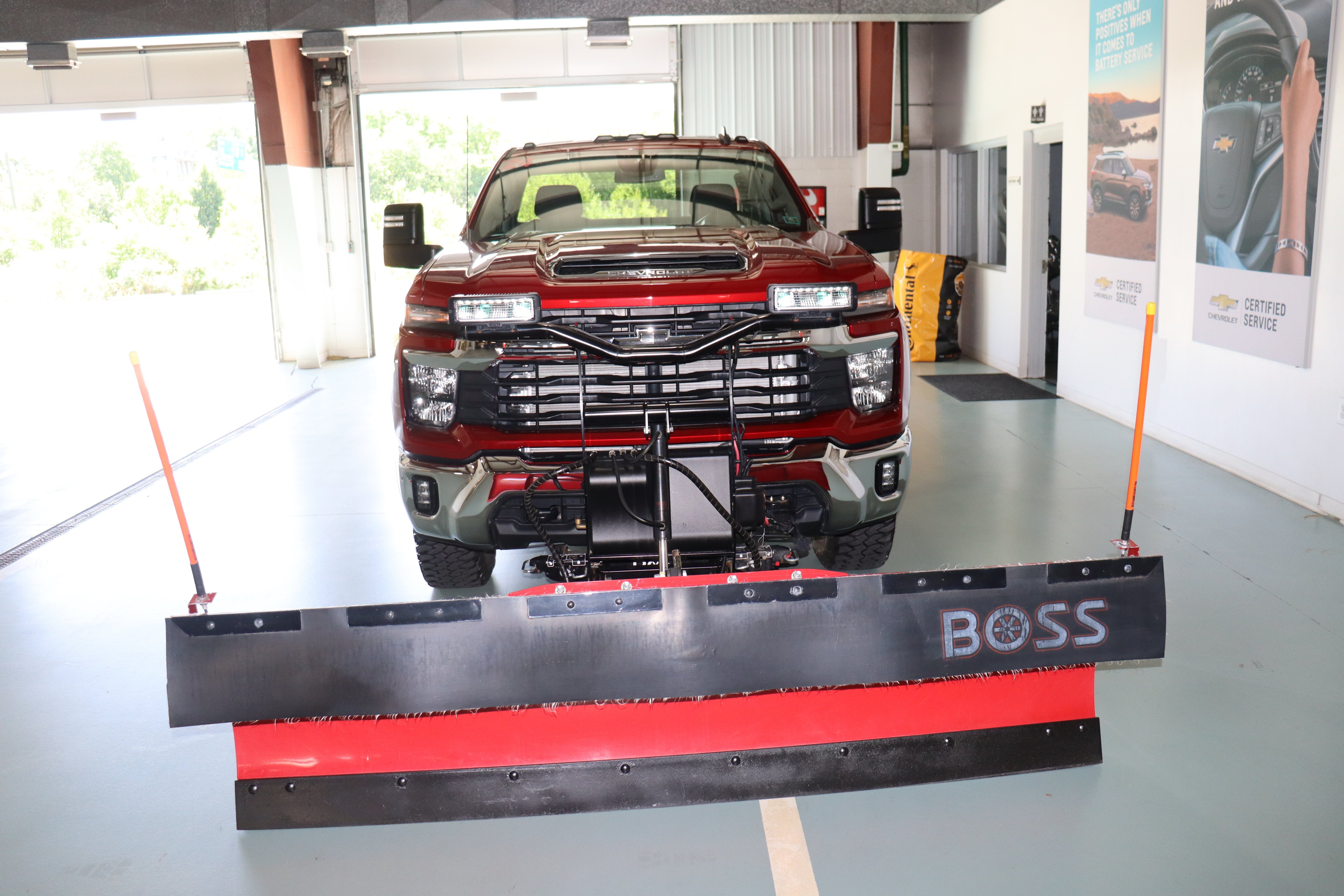 2024 Chevrolet Silverado 2500 HD LT