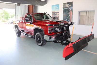 2024 Chevrolet Silverado 2500 HD LT