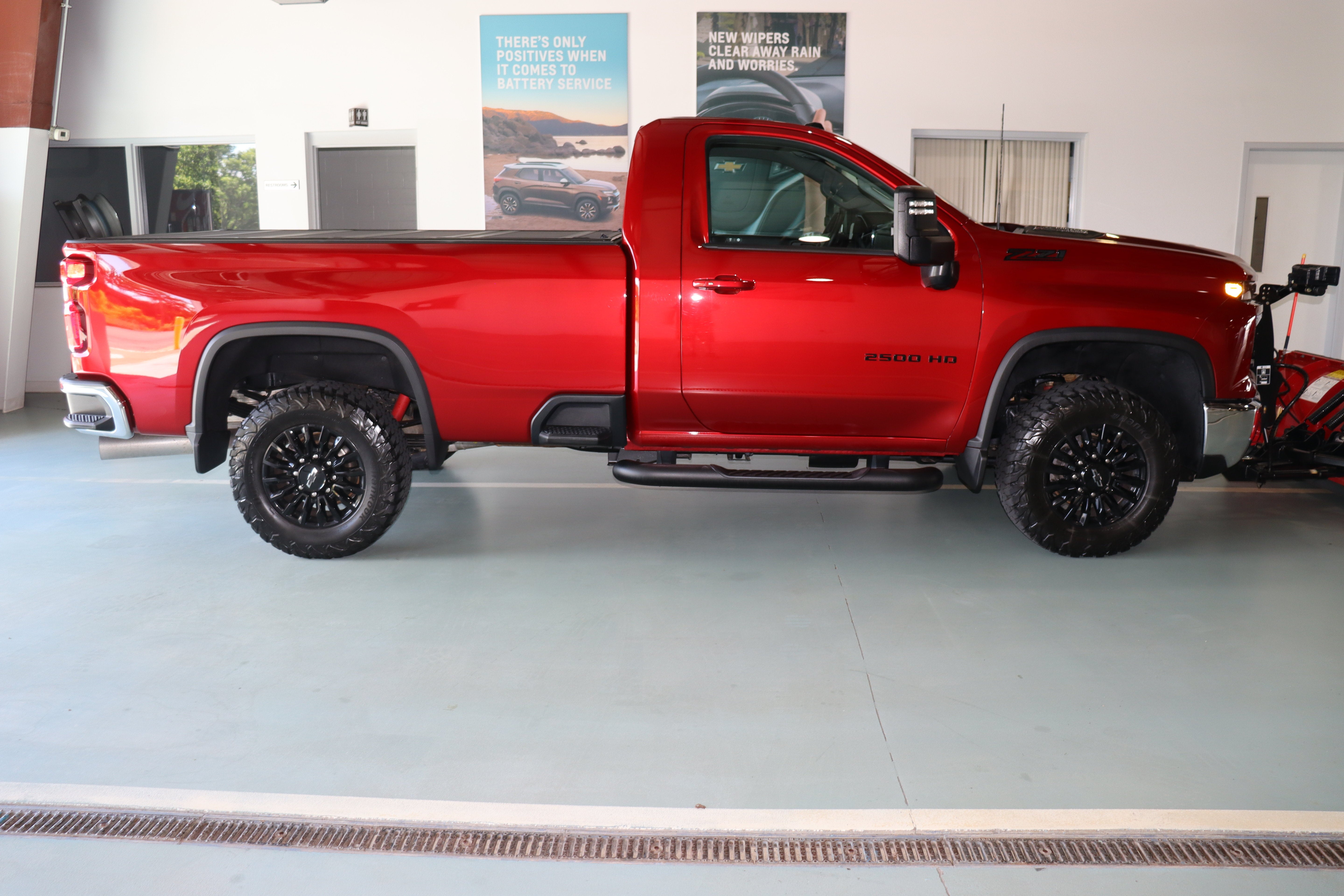 2024 Chevrolet Silverado 2500 HD LT