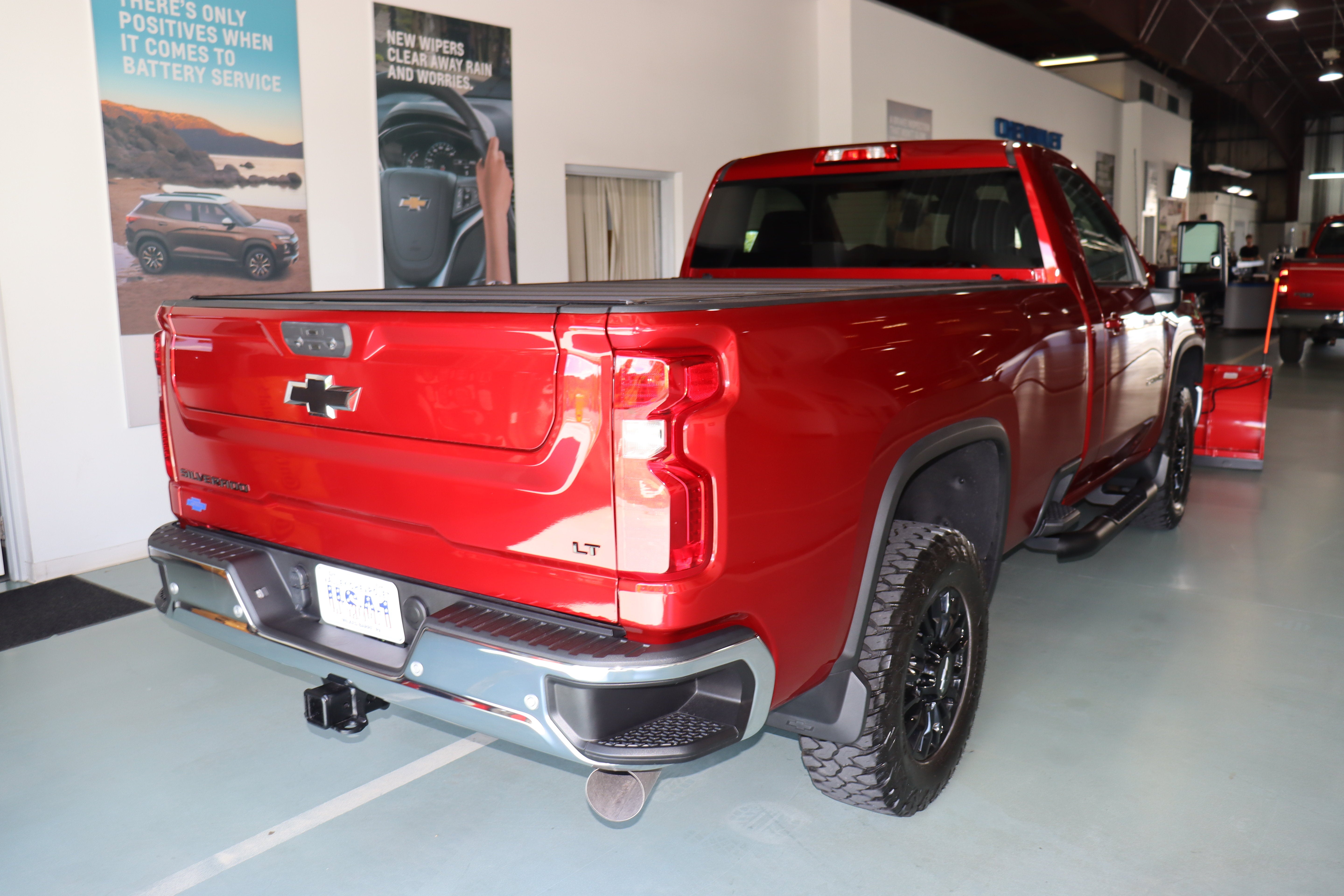 2024 Chevrolet Silverado 2500 HD LT