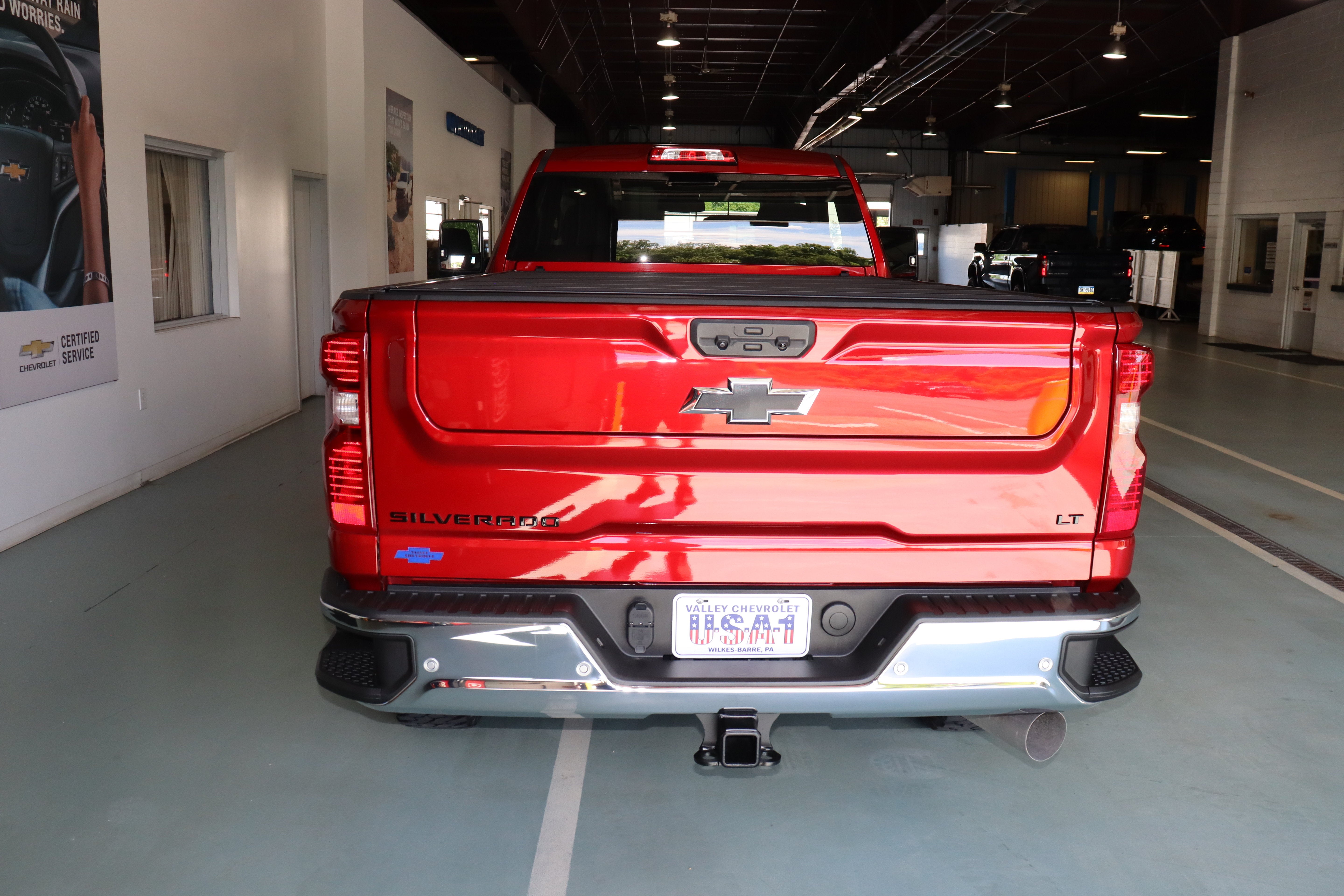 2024 Chevrolet Silverado 2500 HD LT