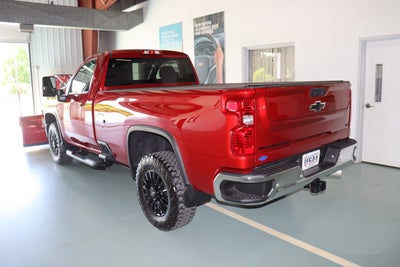 2024 Chevrolet Silverado 2500 HD LT