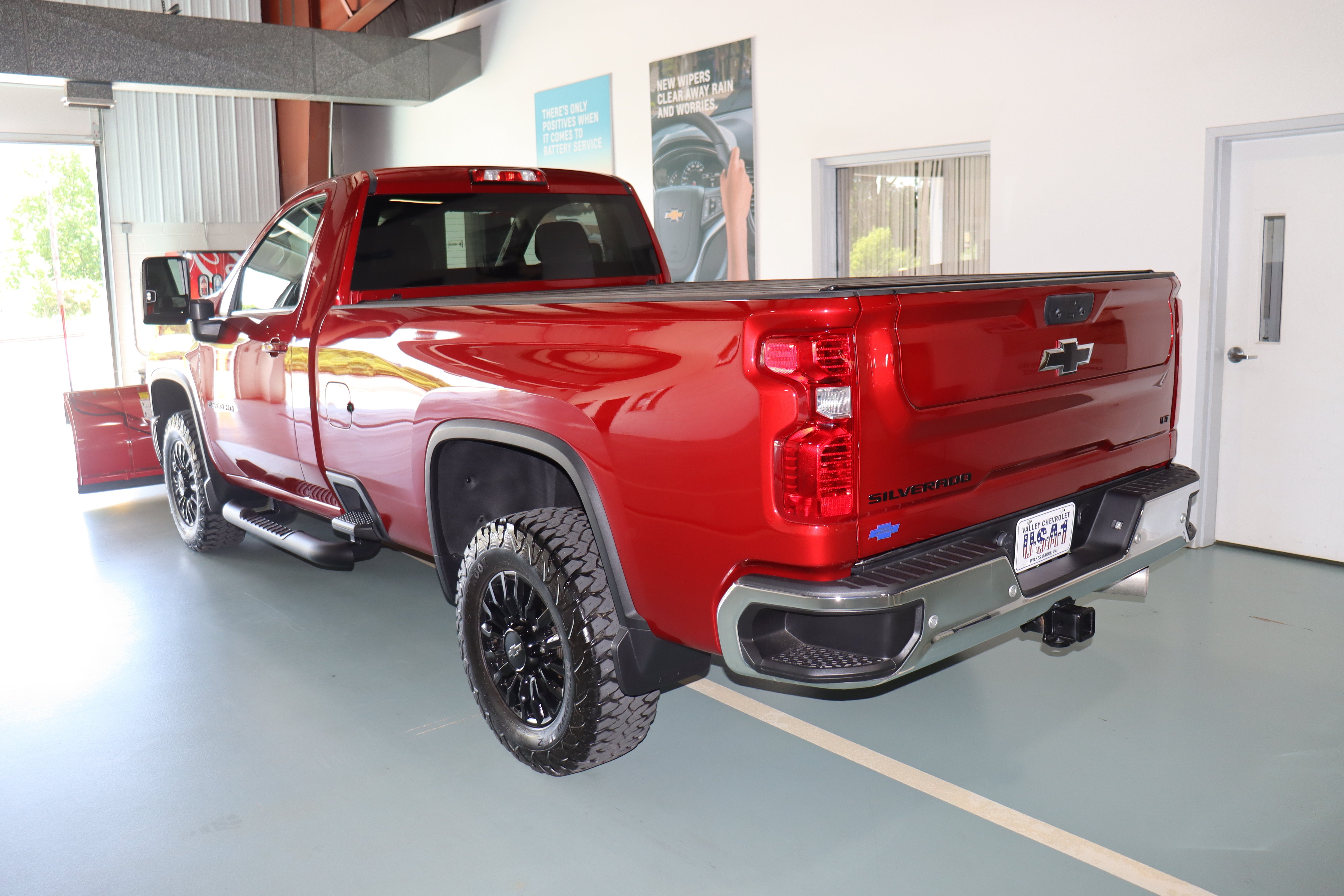 2024 Chevrolet Silverado 2500 HD LT