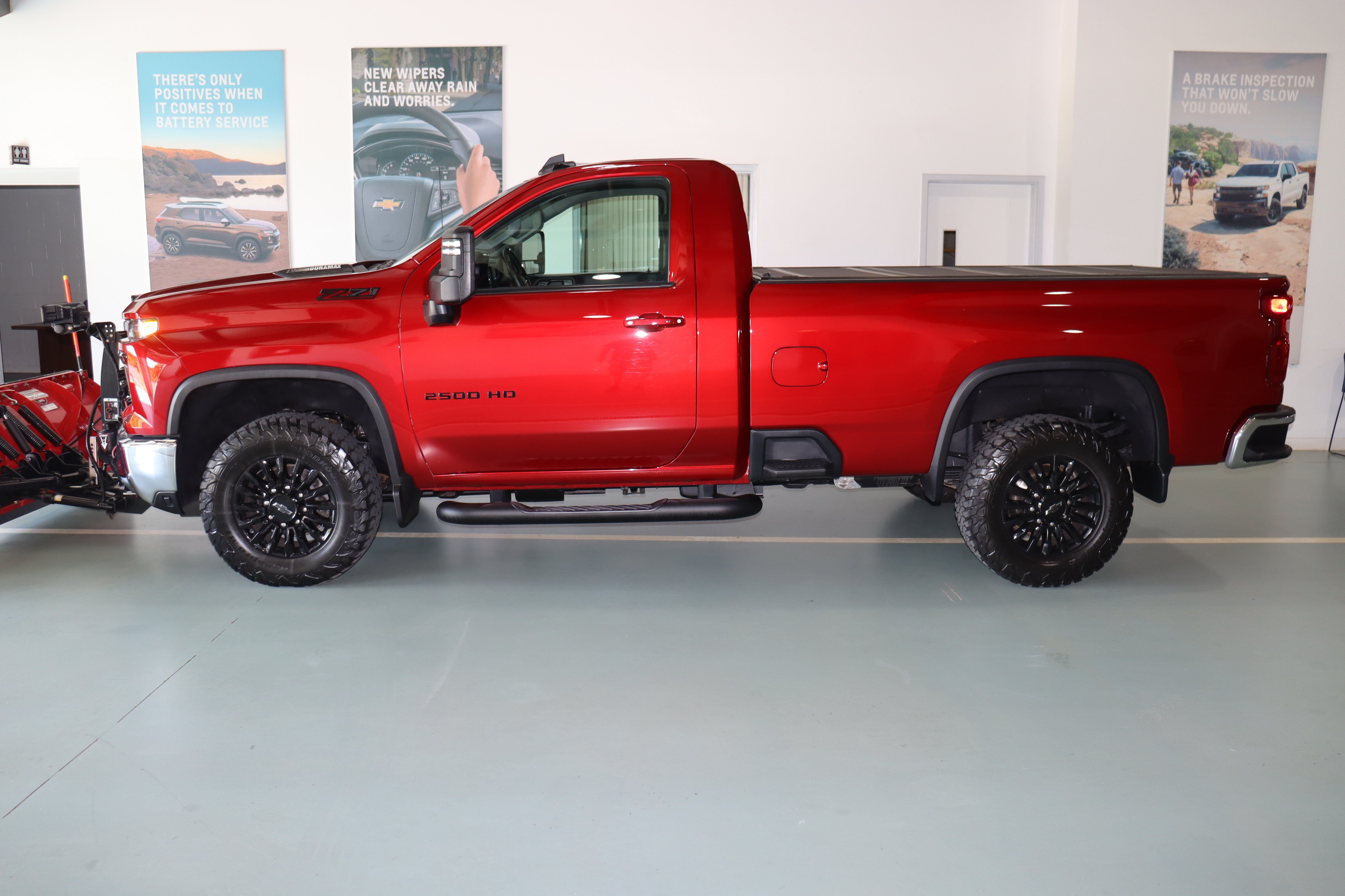2024 Chevrolet Silverado 2500 HD LT