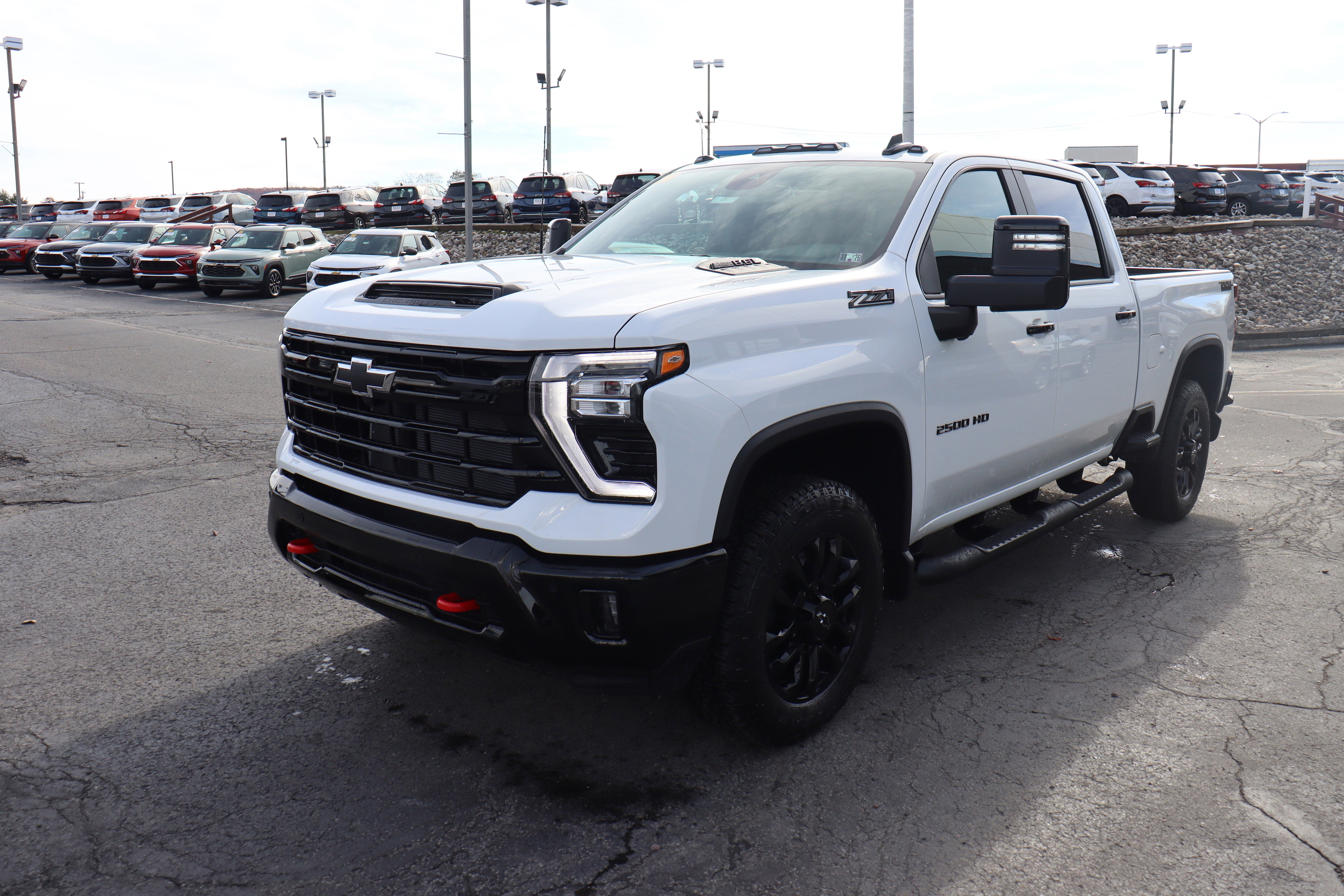 2026 Chevrolet Silverado 2500 HD LT