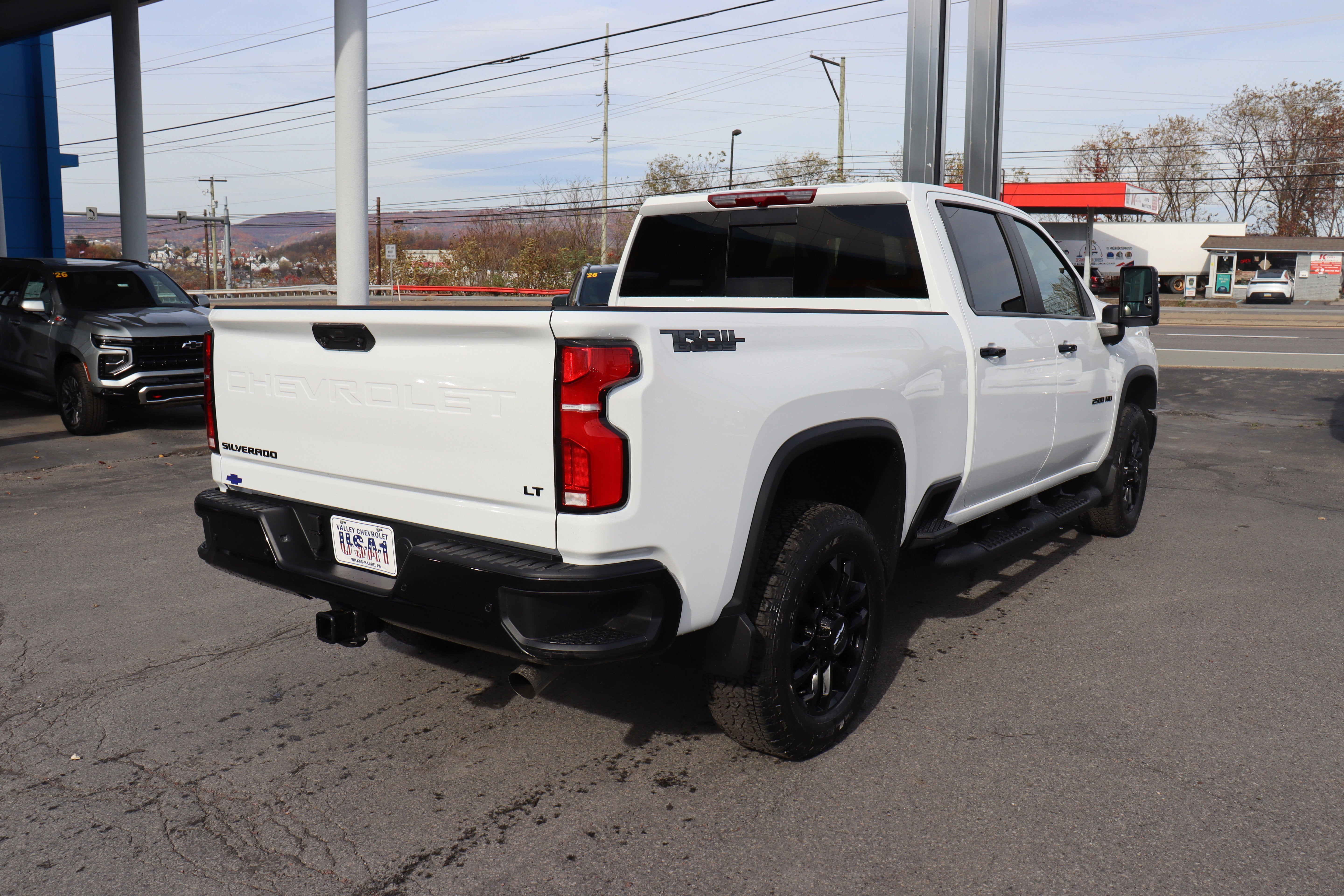 2026 Chevrolet Silverado 2500 HD LT