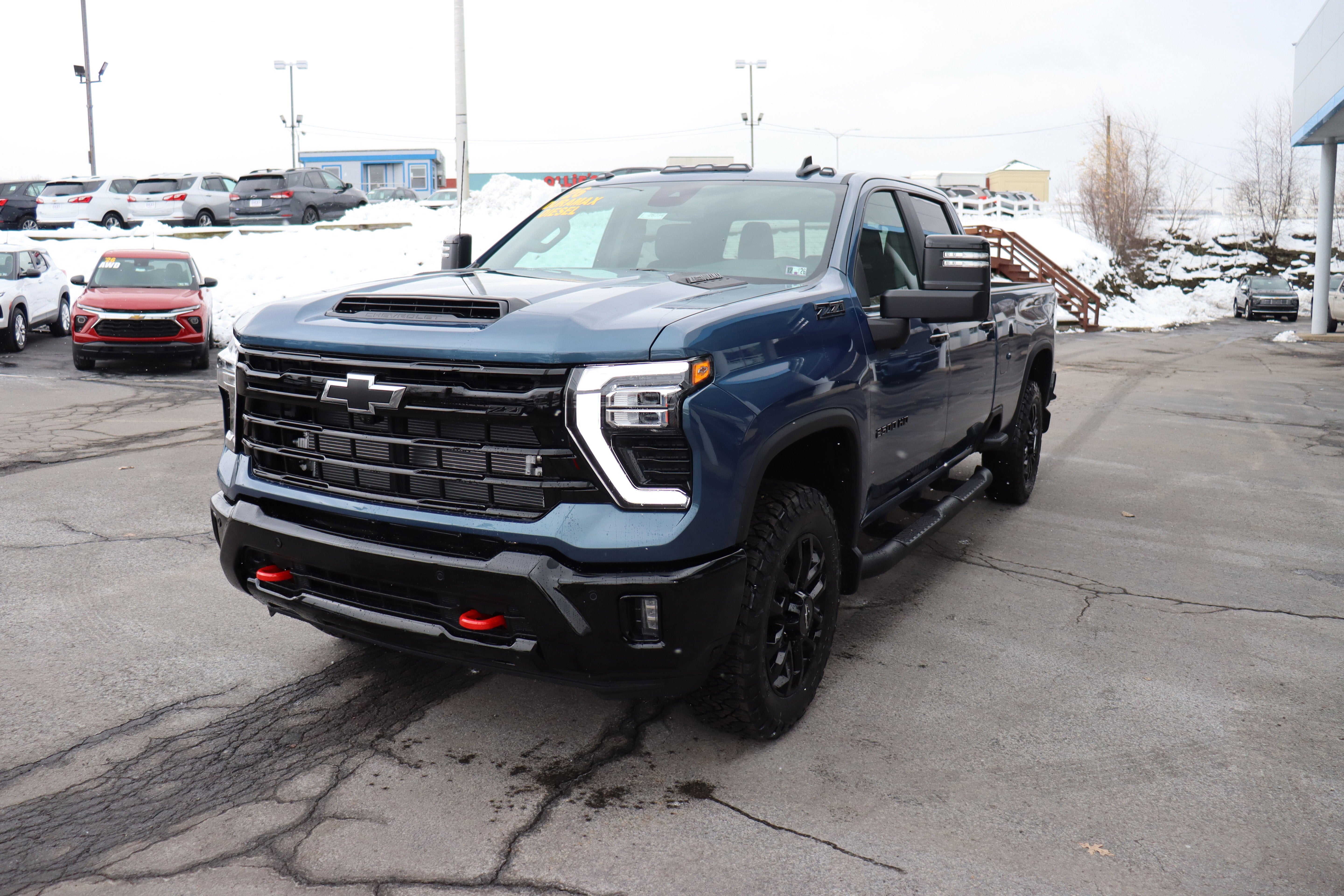 2026 Chevrolet Silverado 2500 HD LT