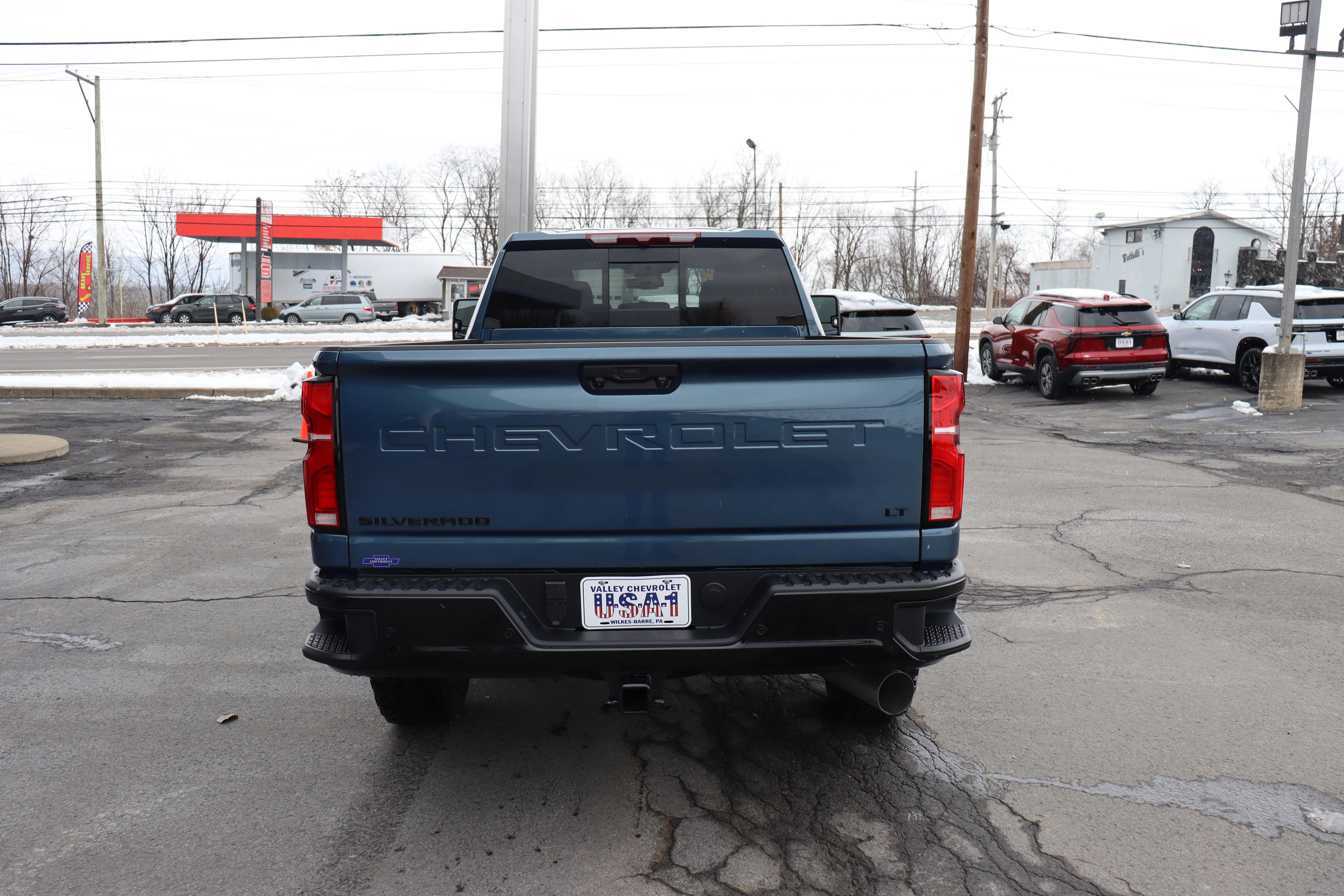 2026 Chevrolet Silverado 2500 HD LT