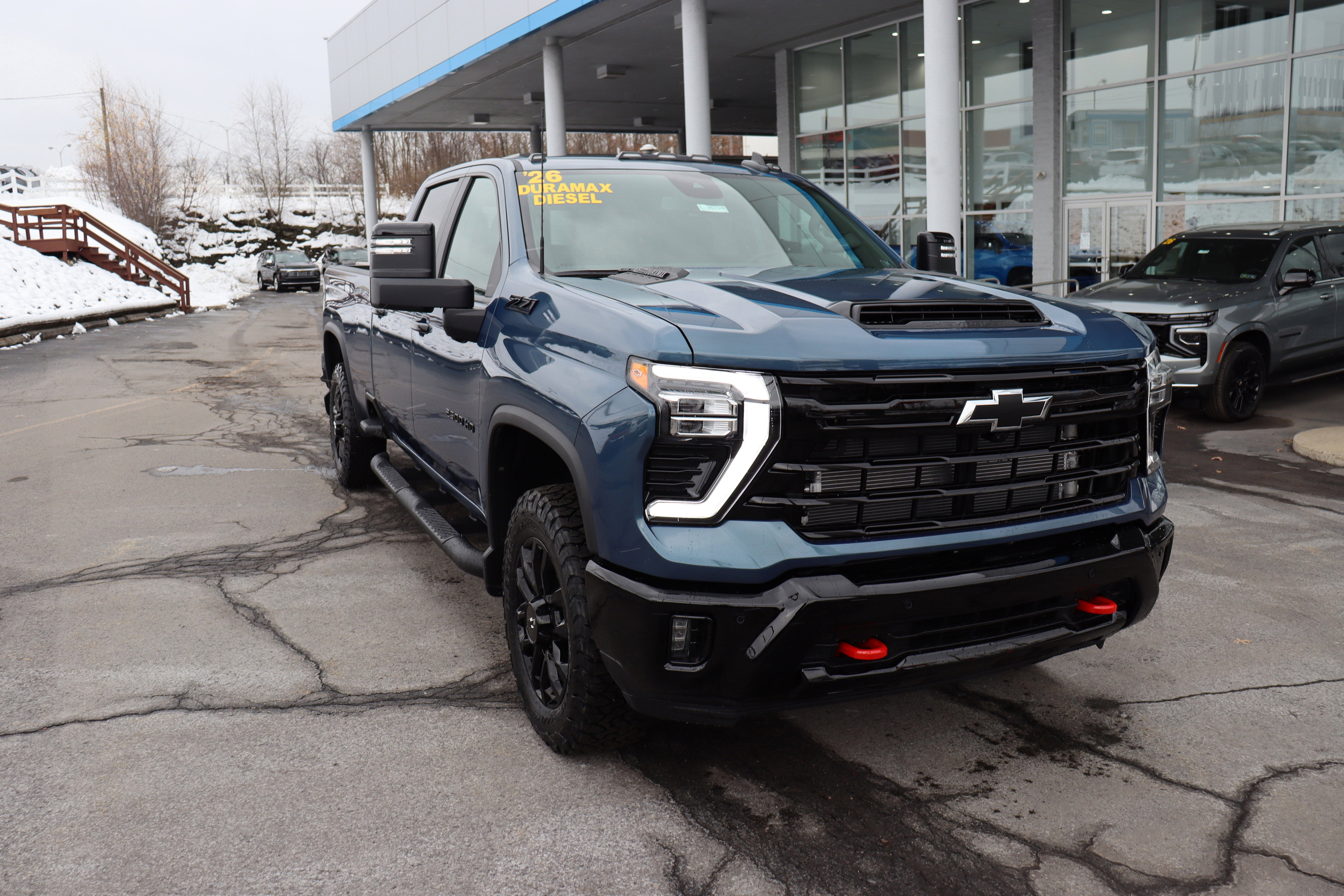 2026 Chevrolet Silverado 2500 HD LT