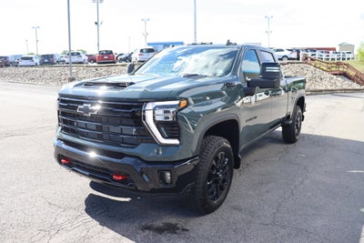 2026 Chevrolet Silverado 2500 HD LT