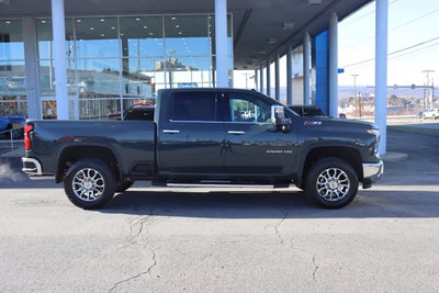 2026 Chevrolet Silverado 2500 HD LTZ