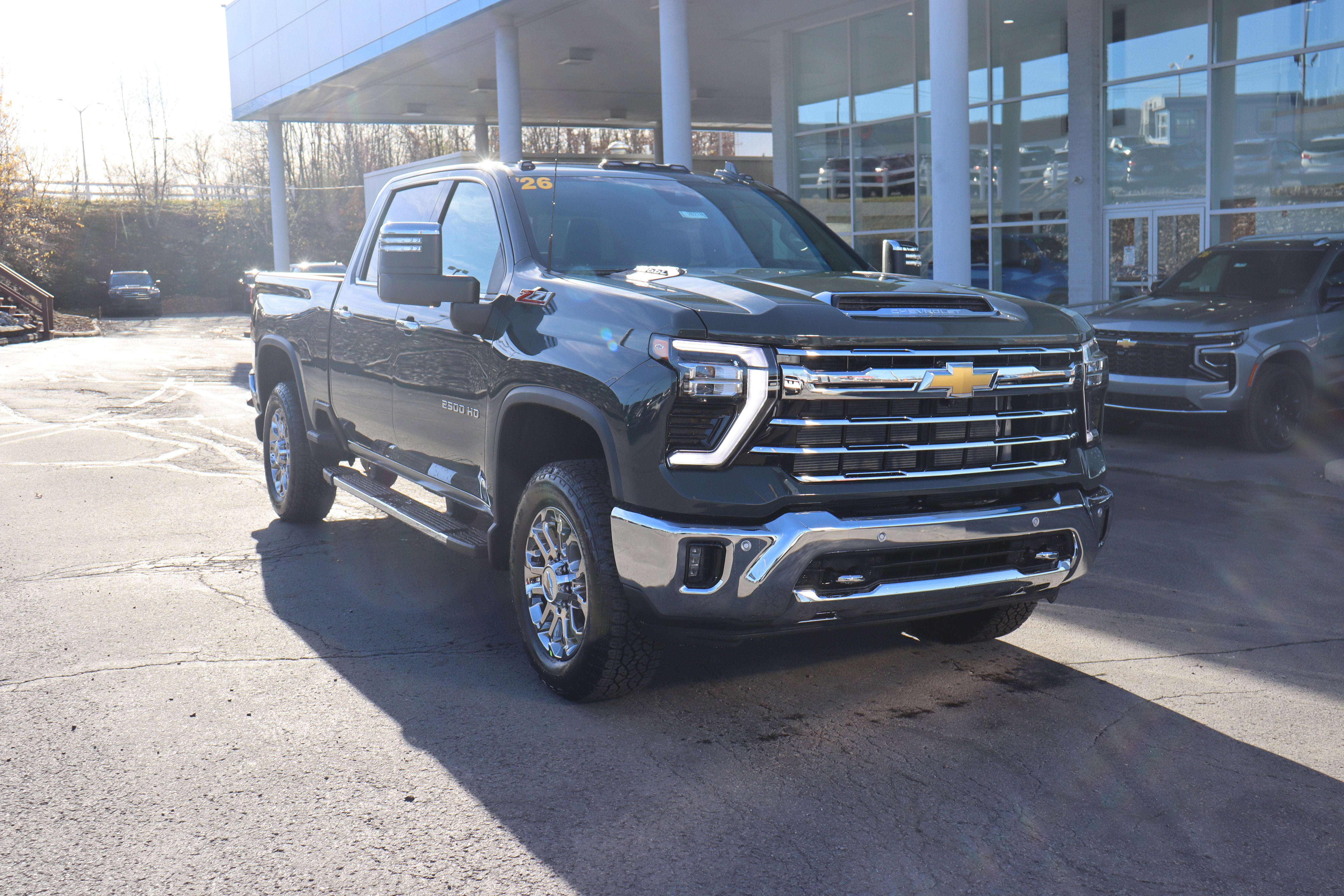 2026 Chevrolet Silverado 2500 HD LTZ
