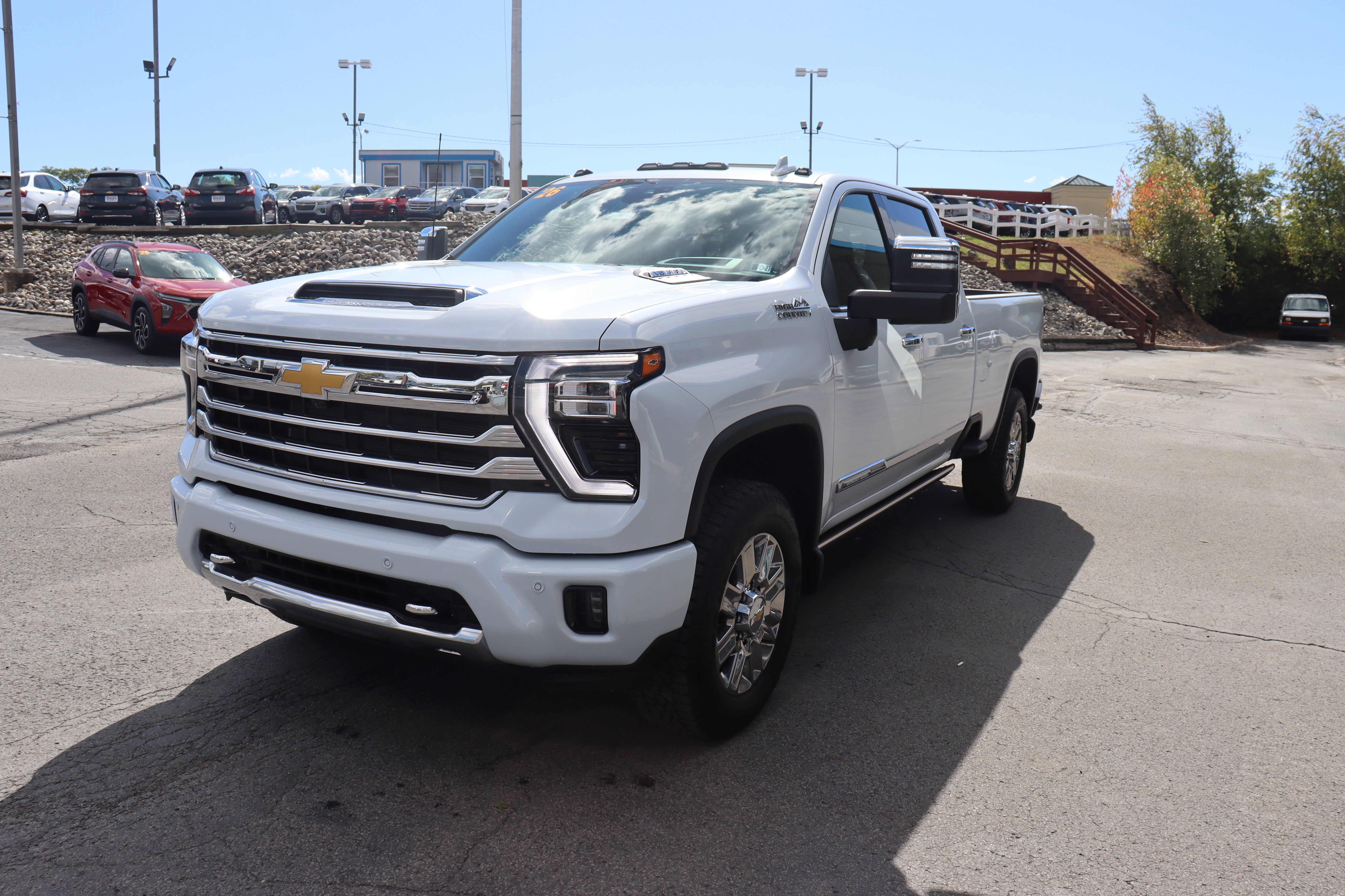 2026 Chevrolet Silverado 2500HD