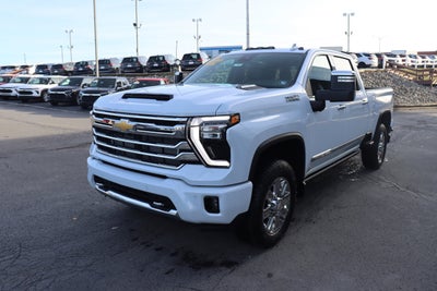 2026 Chevrolet Silverado 2500 HD High Country