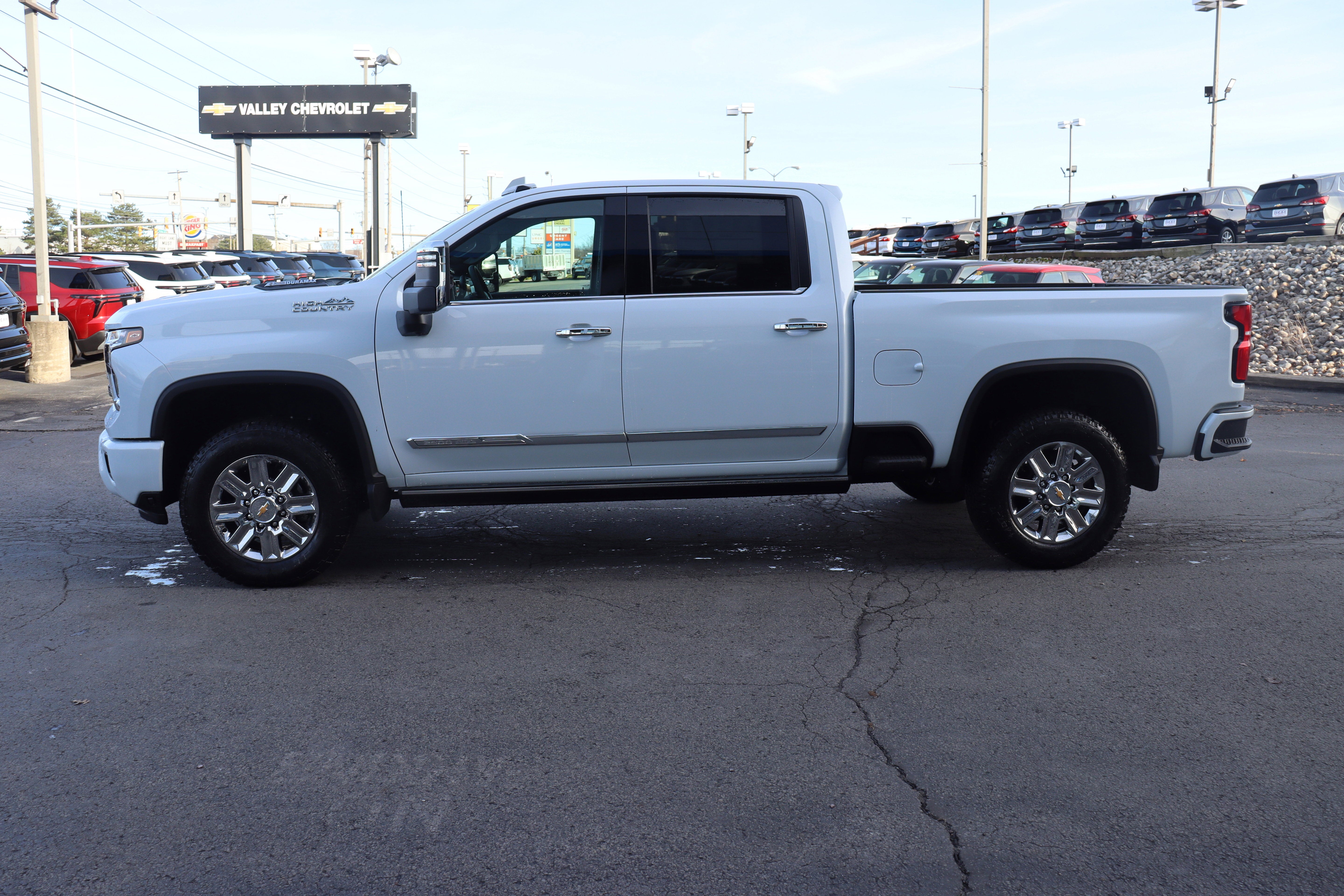 2026 Chevrolet Silverado 2500 HD High Country