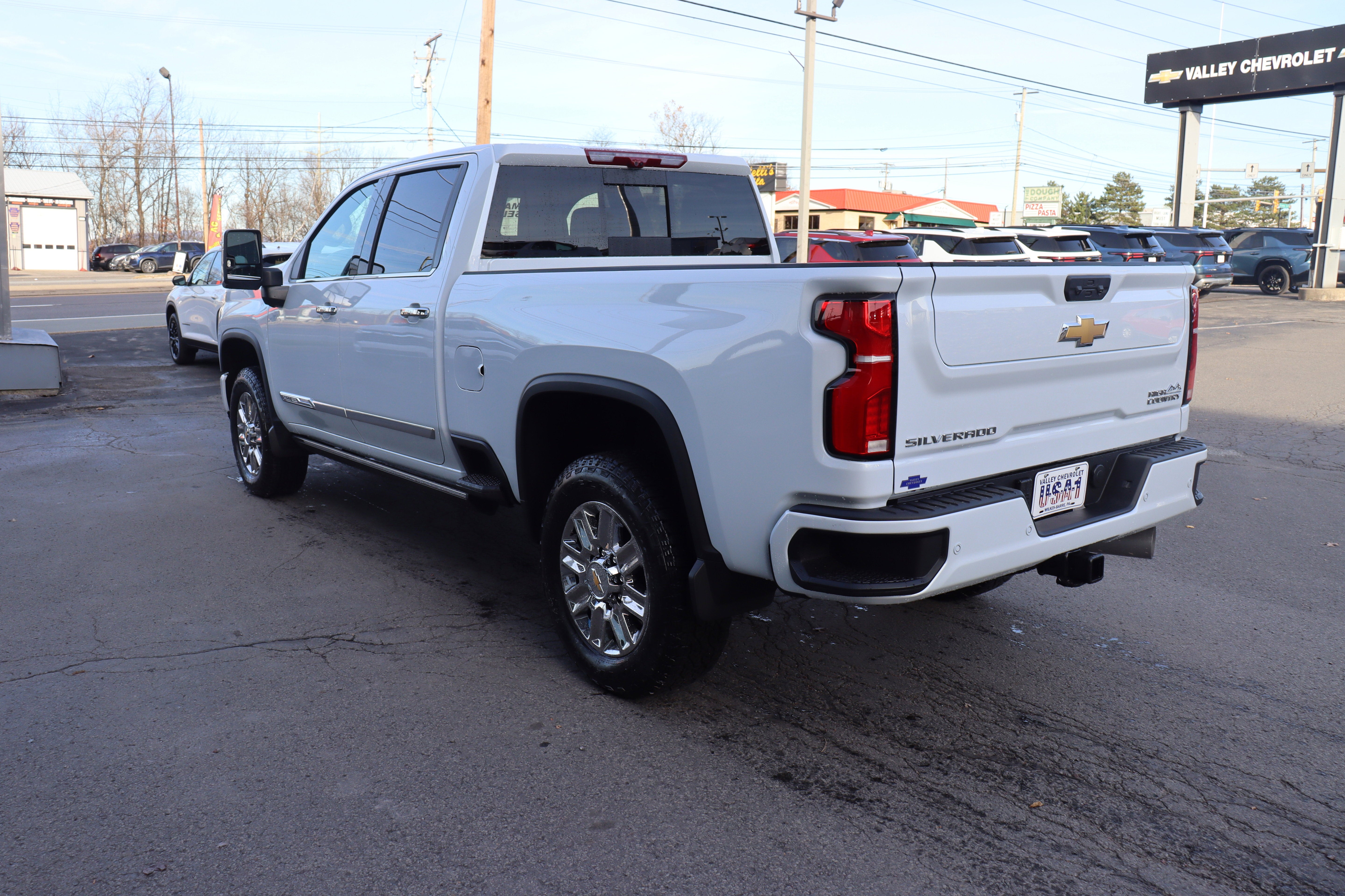 2026 Chevrolet Silverado 2500 HD High Country