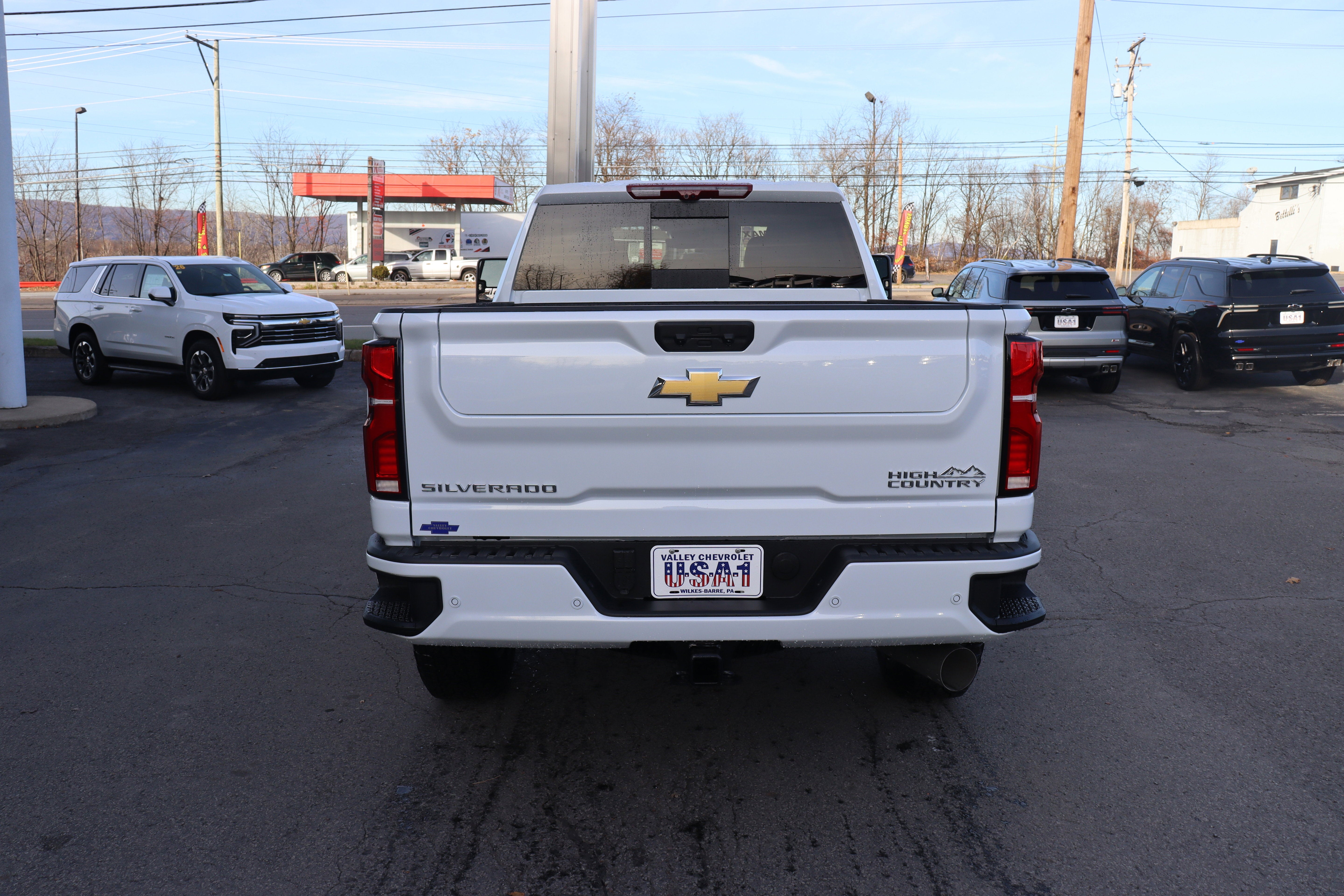 2026 Chevrolet Silverado 2500 HD High Country