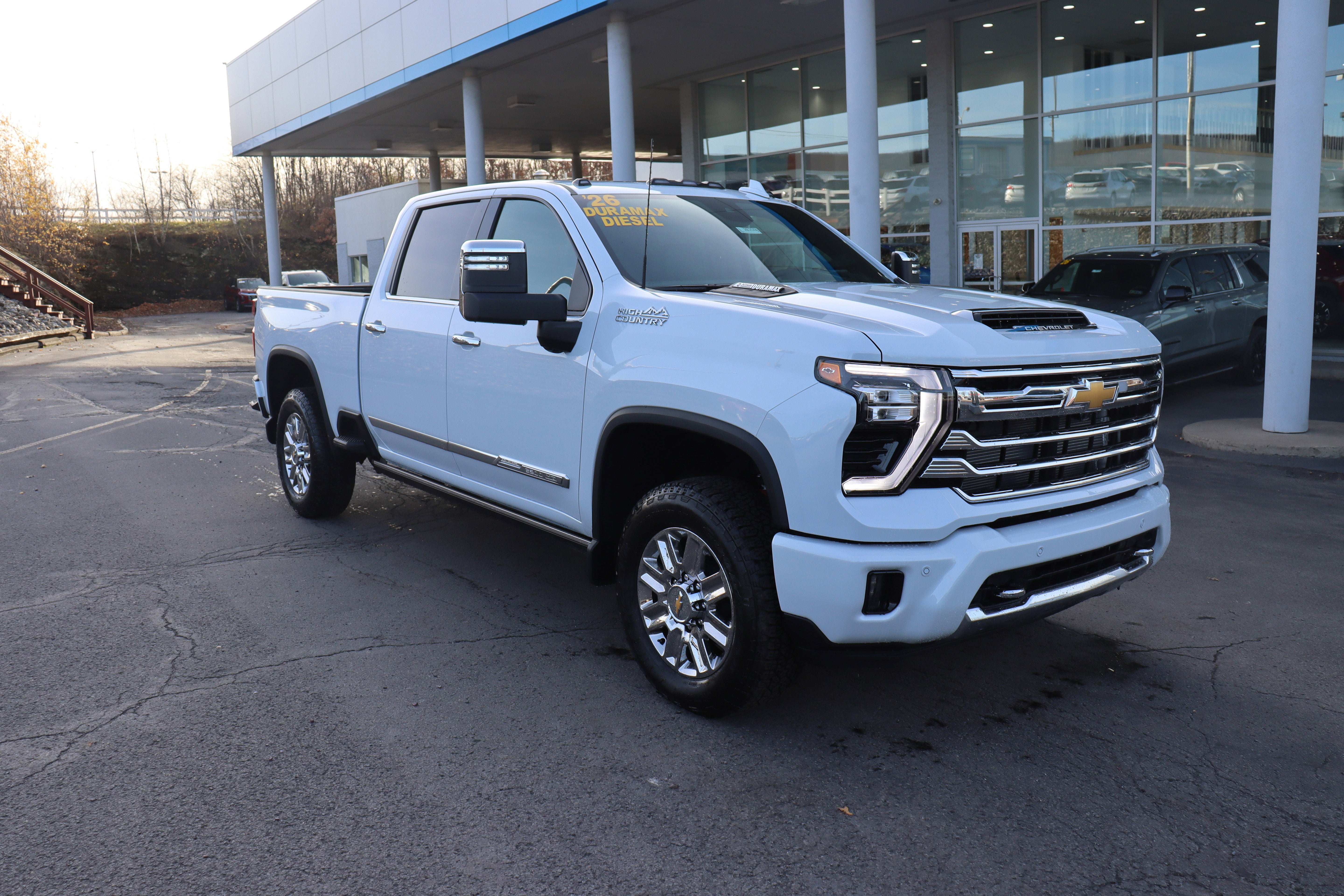 2026 Chevrolet Silverado 2500 HD High Country