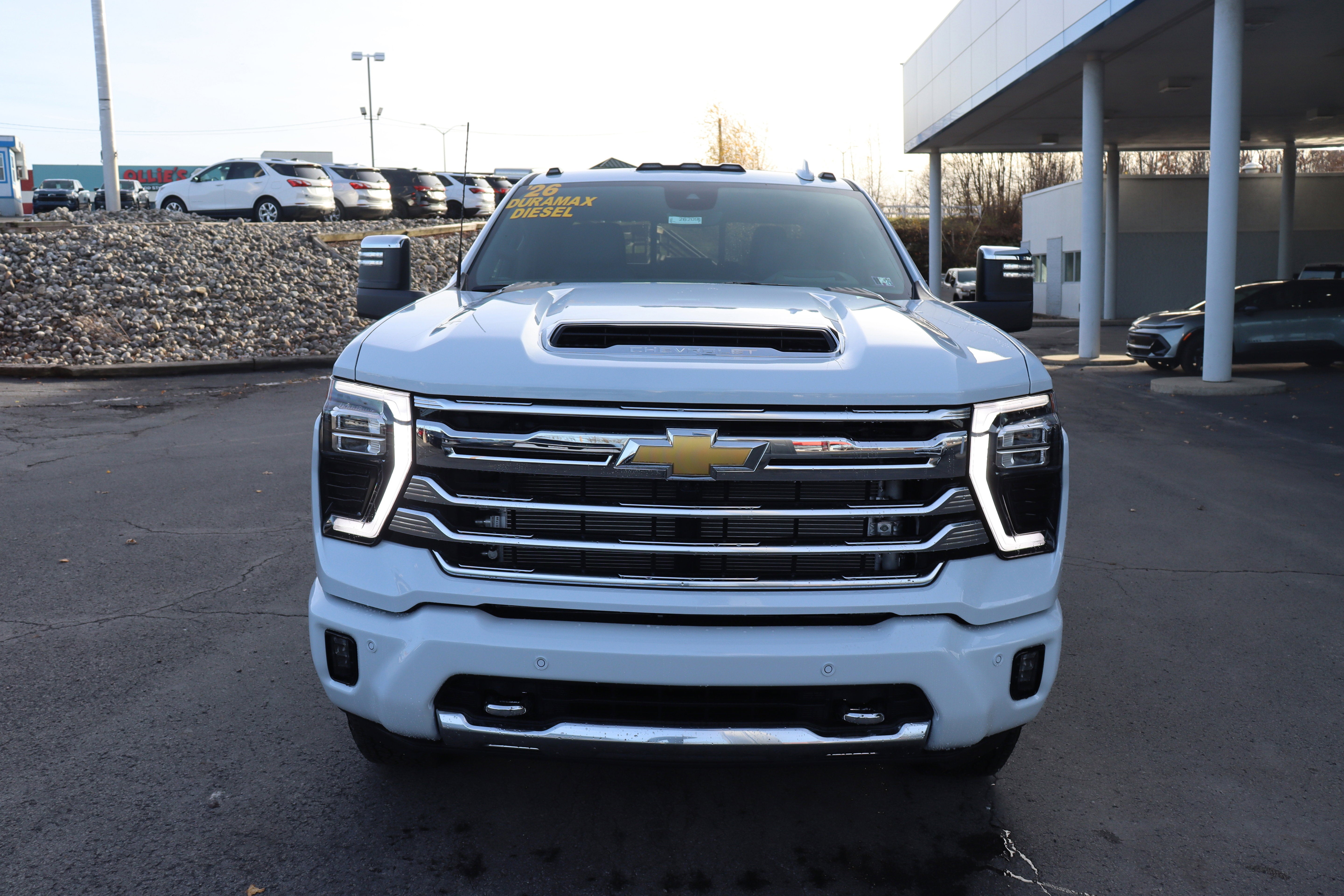 2026 Chevrolet Silverado 2500 HD High Country