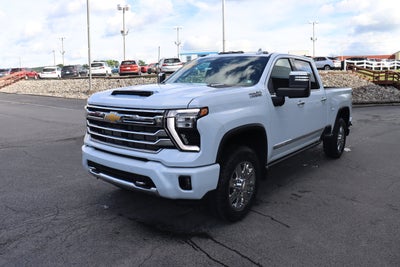 2026 Chevrolet Silverado 2500 HD High Country