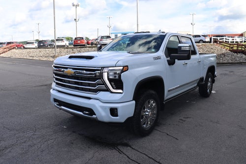 2026 Chevrolet Silverado 2500 HD High Country