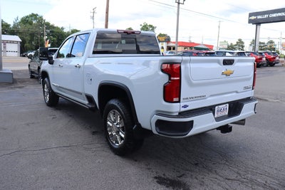 2026 Chevrolet Silverado 2500 HD High Country