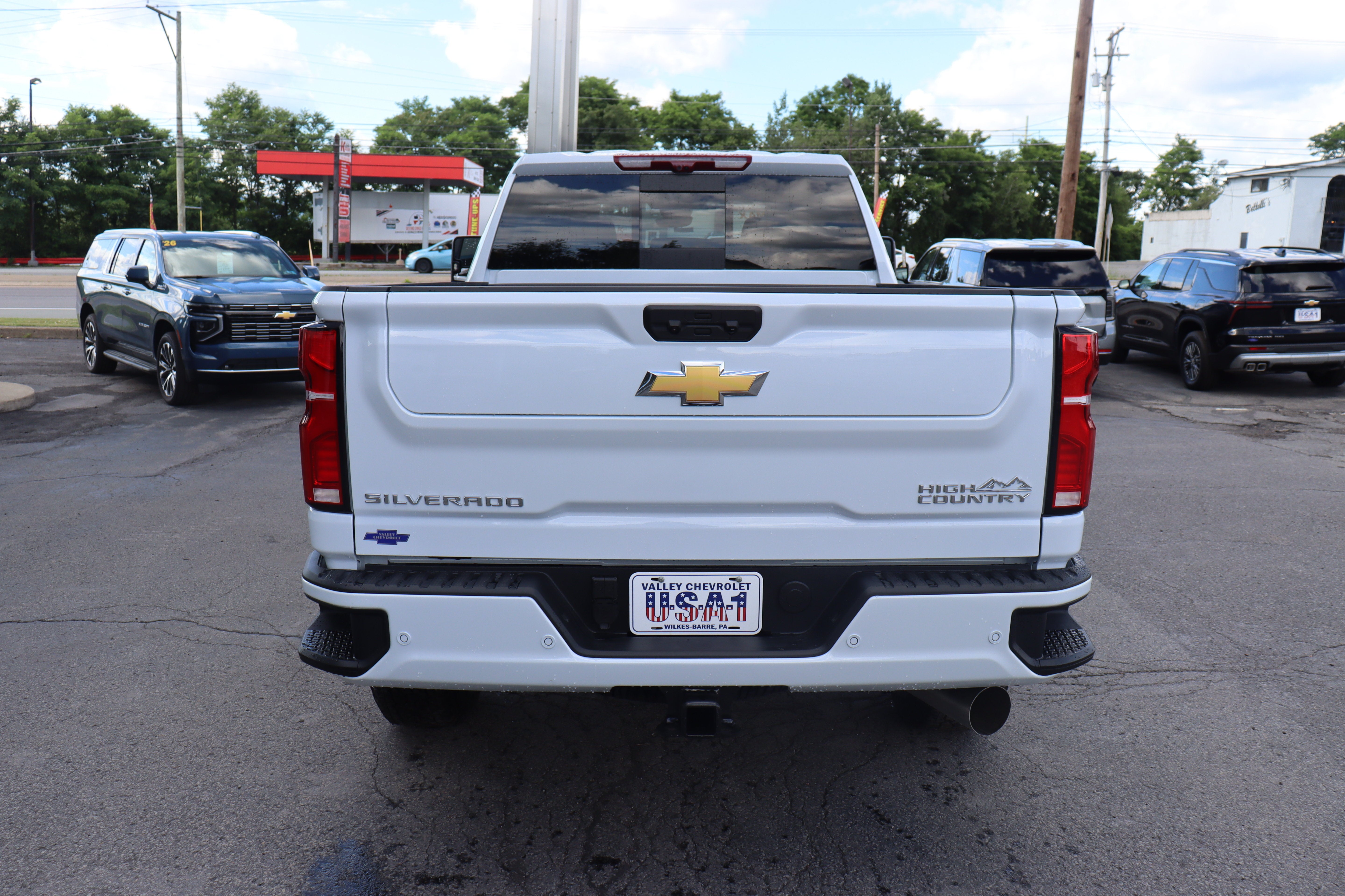2026 Chevrolet Silverado 2500 HD High Country
