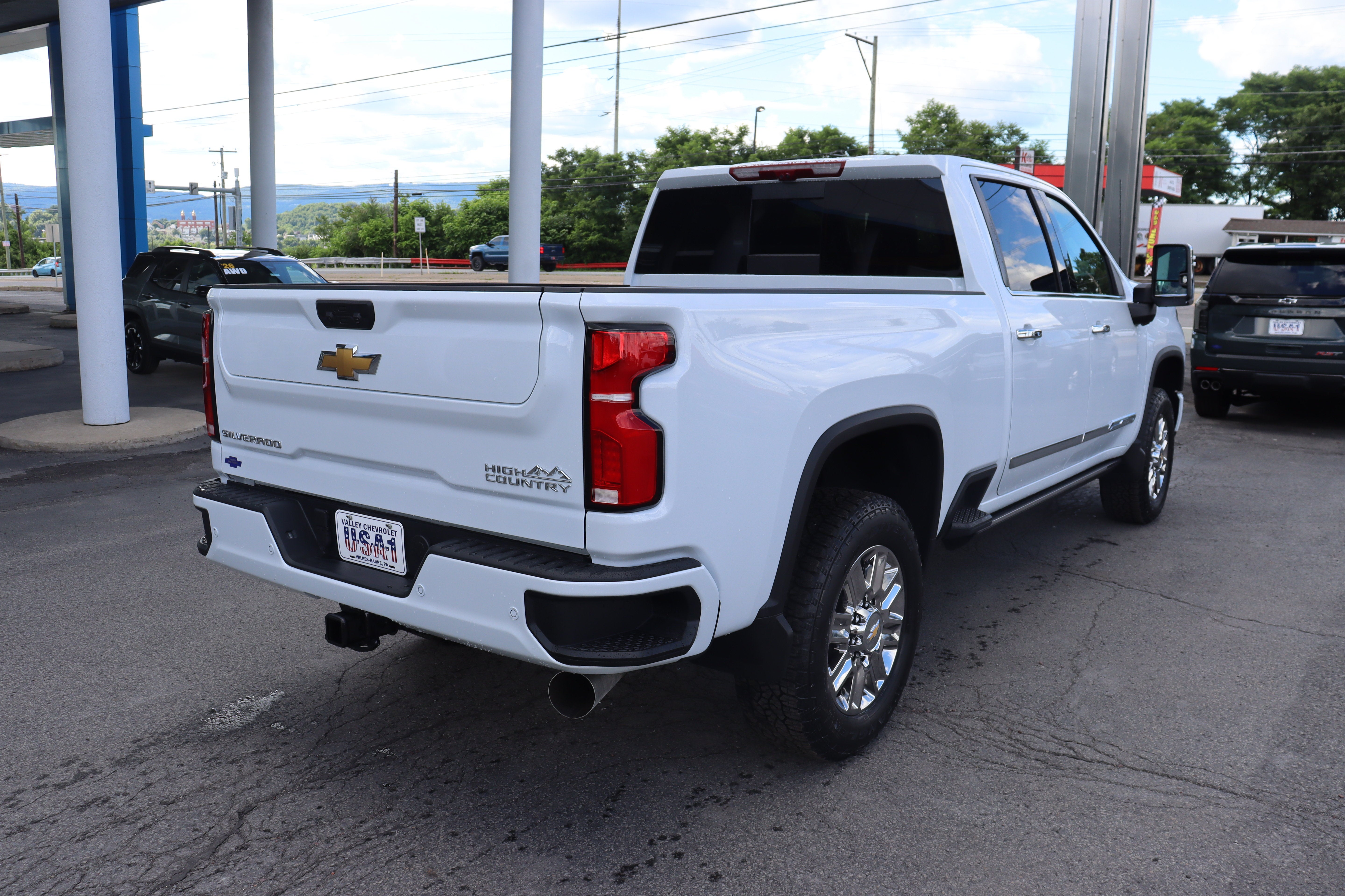 2026 Chevrolet Silverado 2500 HD High Country