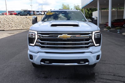 2026 Chevrolet Silverado 2500 HD High Country