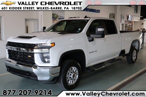 2020 Chevrolet Silverado 2500 HD LT
