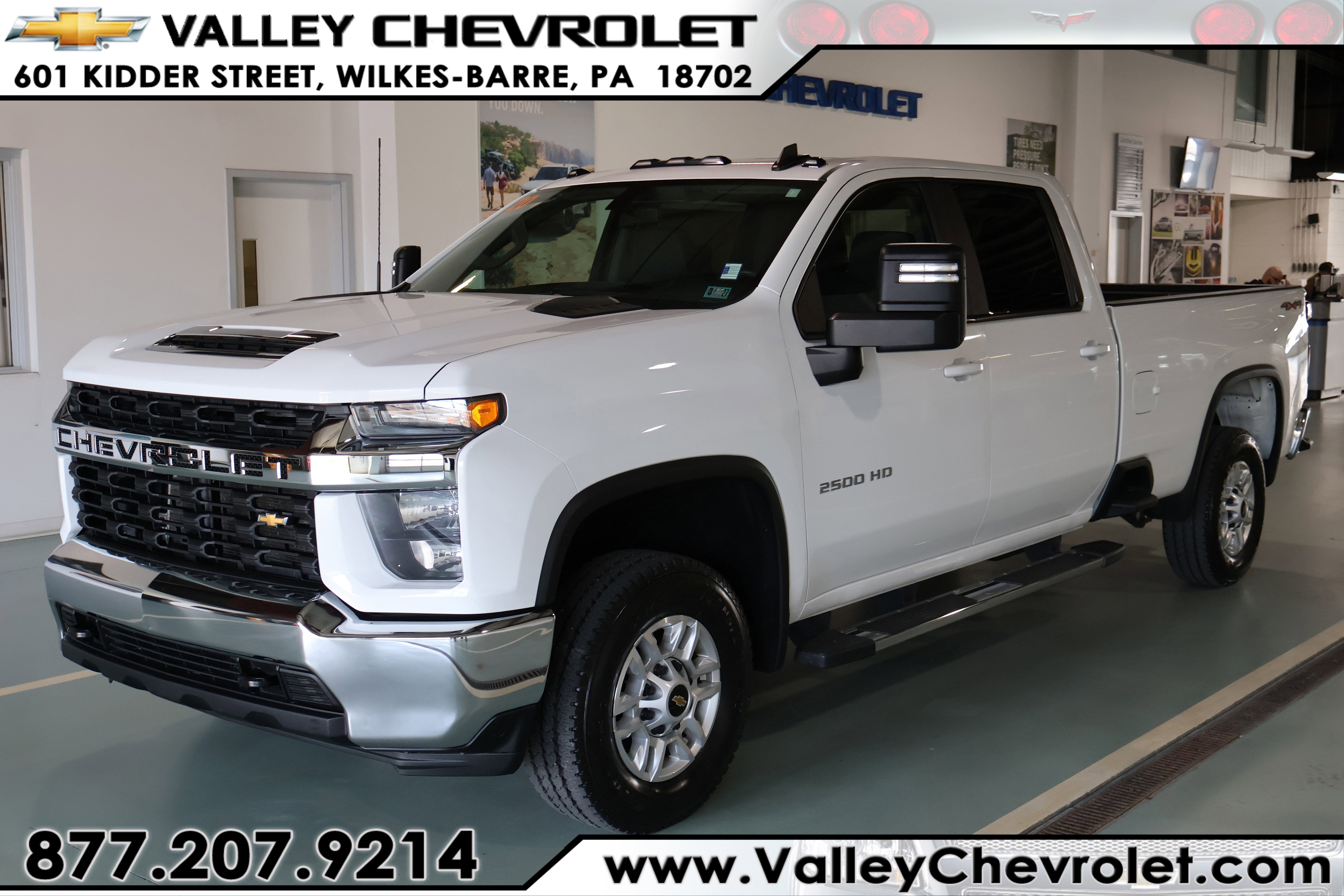 2020 Chevrolet Silverado 2500 HD LT