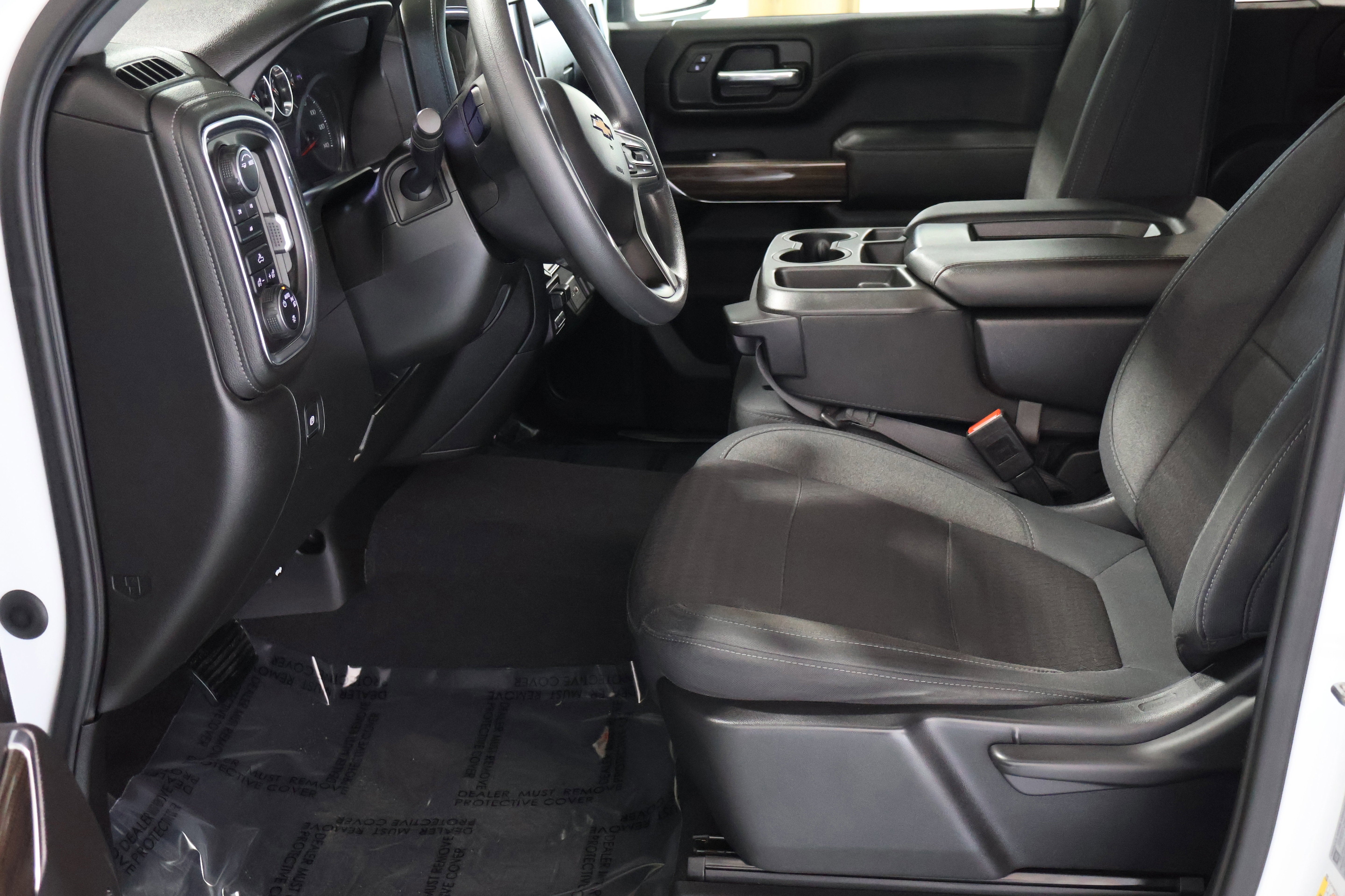 2020 Chevrolet Silverado 2500 HD LT