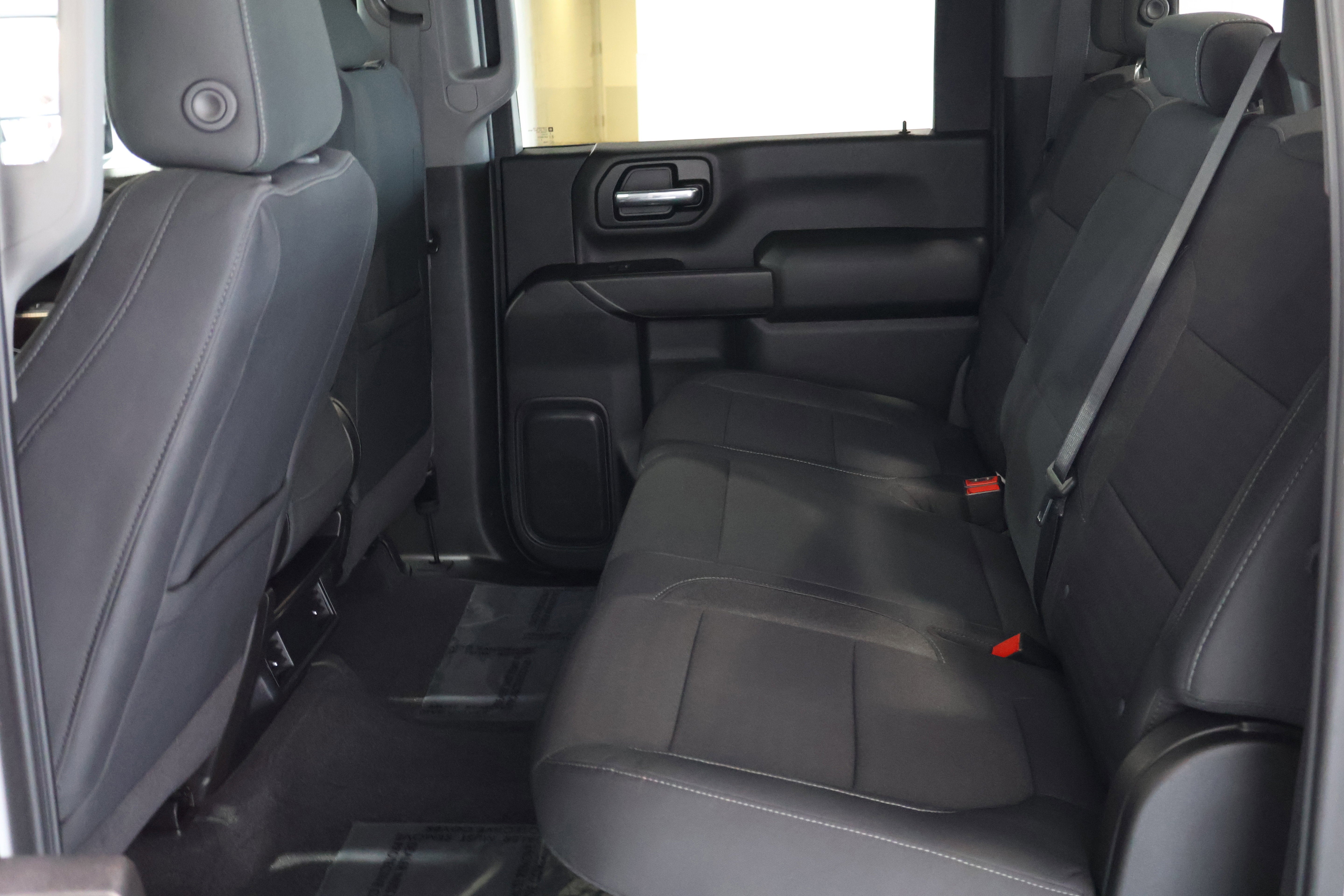 2020 Chevrolet Silverado 2500 HD LT