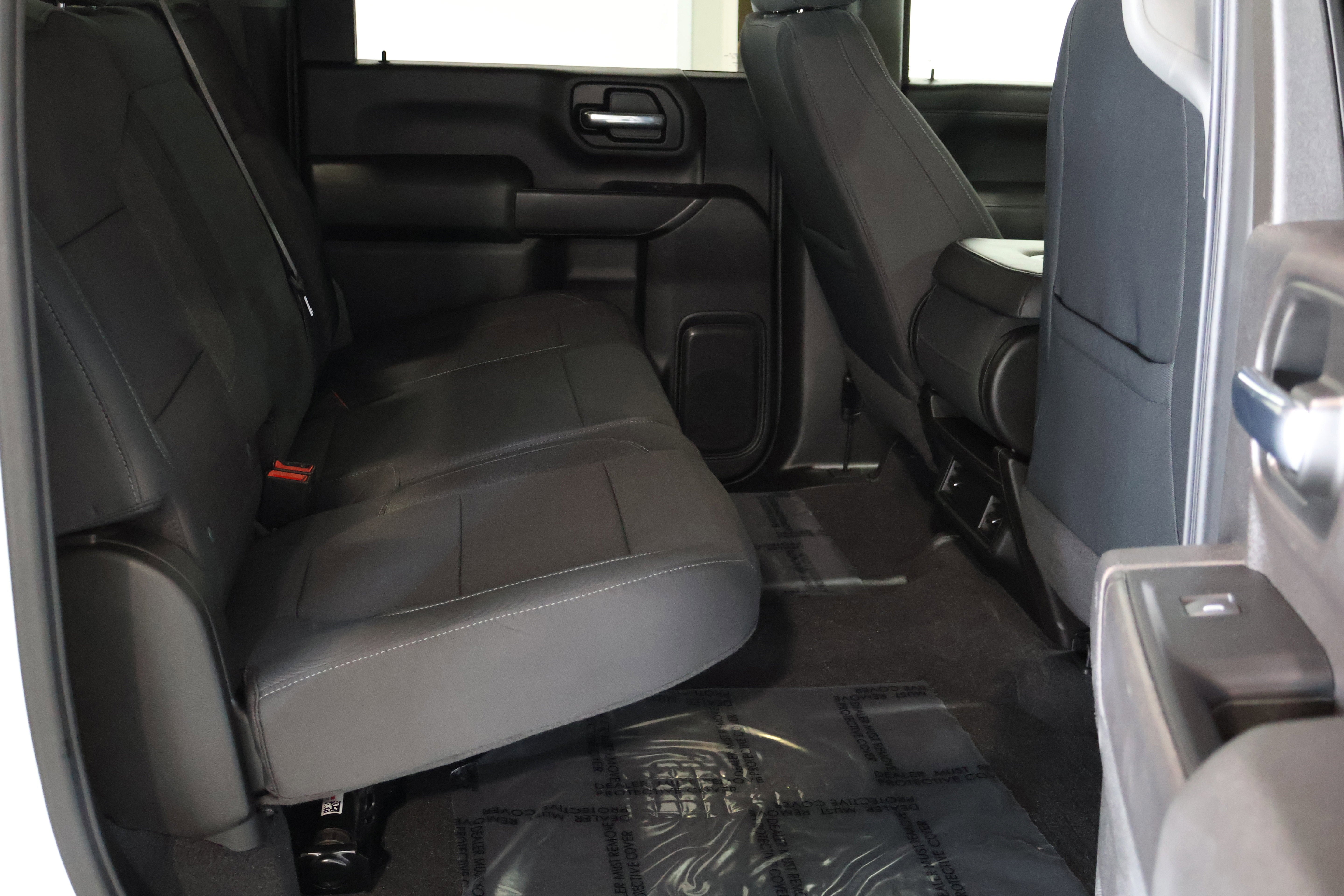 2020 Chevrolet Silverado 2500 HD LT