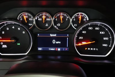 2020 Chevrolet Silverado 2500 HD LT