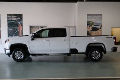 2020 Chevrolet Silverado 2500 HD LT