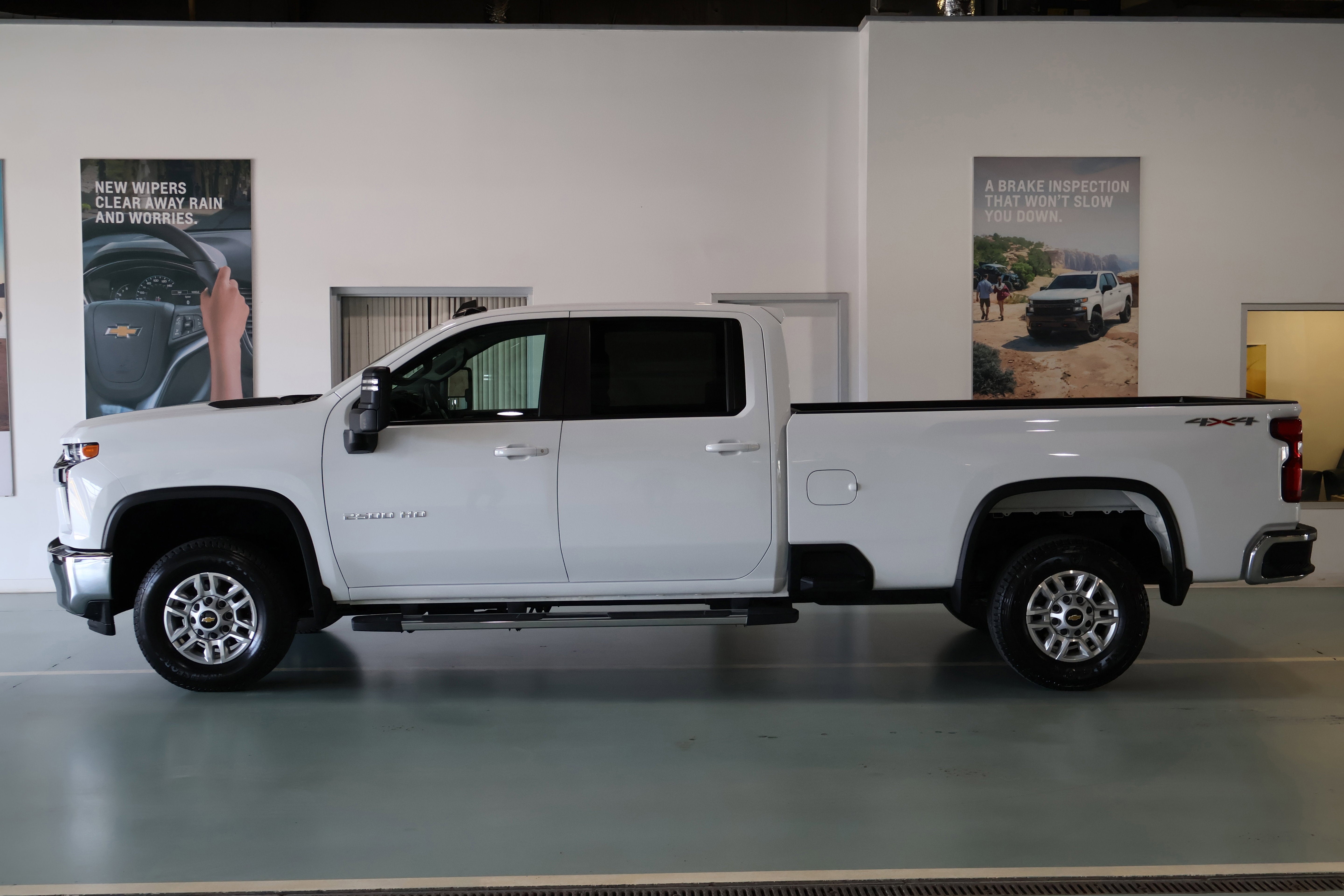 2020 Chevrolet Silverado 2500 HD LT