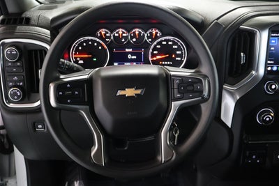 2020 Chevrolet Silverado 2500 HD LT