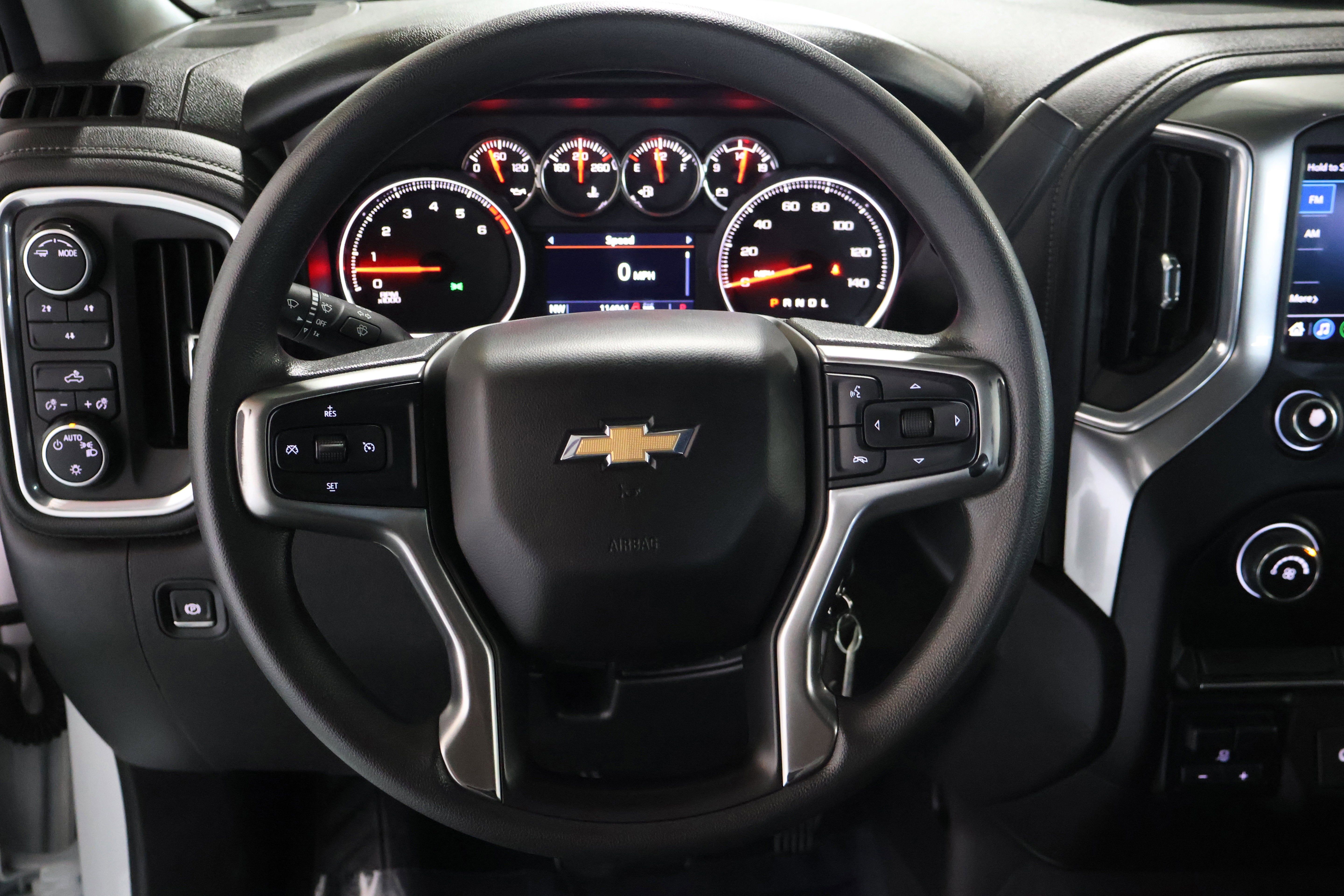 2020 Chevrolet Silverado 2500 HD LT