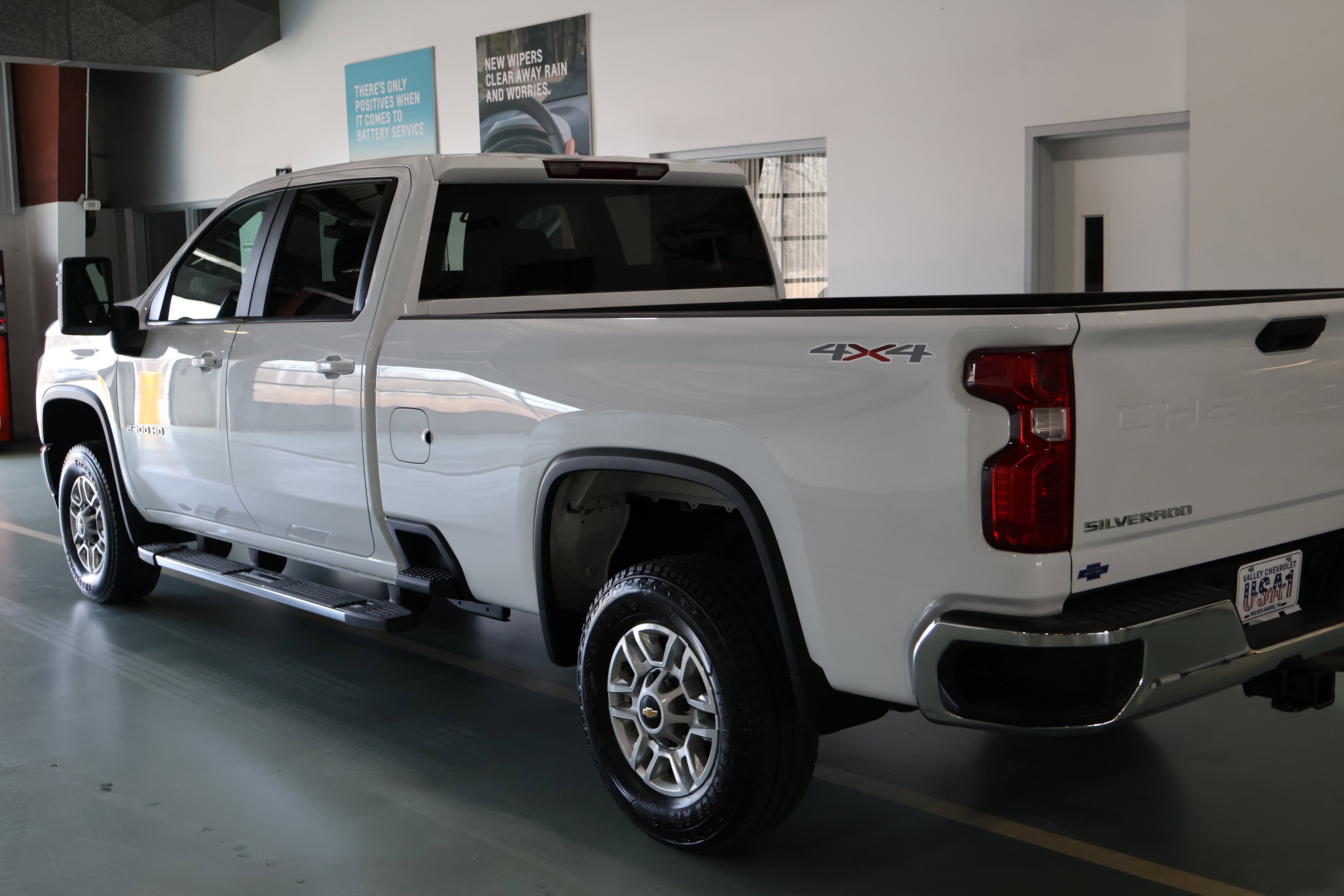 2020 Chevrolet Silverado 2500 HD LT