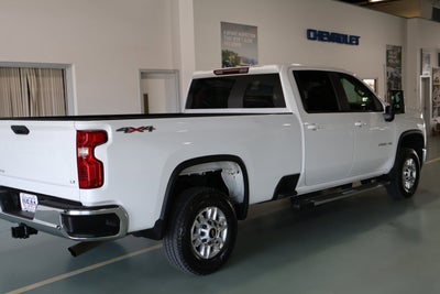 2020 Chevrolet Silverado 2500 HD LT