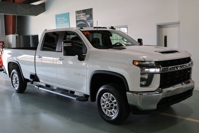2020 Chevrolet Silverado 2500 HD LT